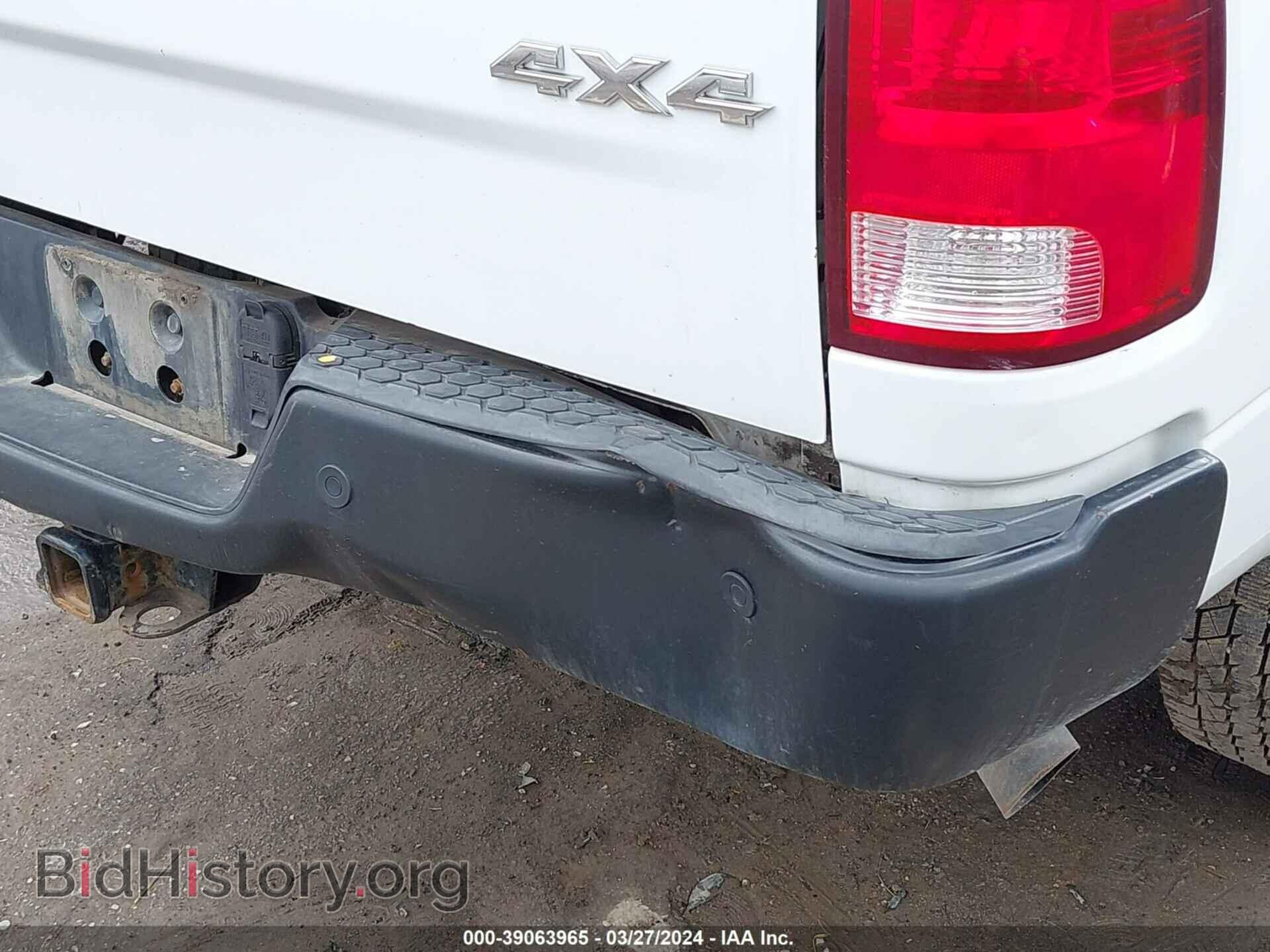 2017 RAM 2500 - VIN: 3C6UR5HJ3HG771309 - Фото 17