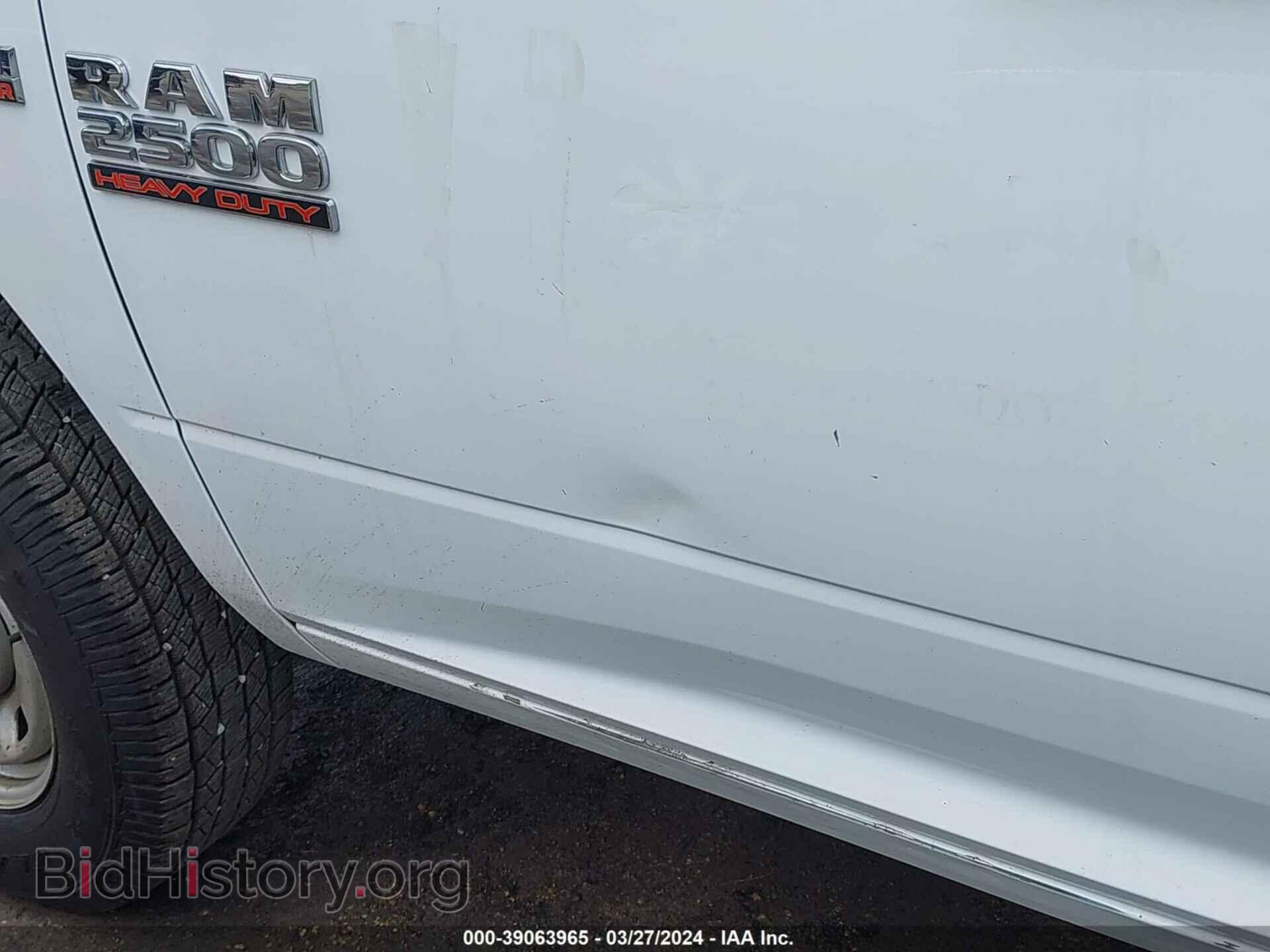 2017 RAM 2500 - VIN: 3C6UR5HJ3HG771309 - Фото 19