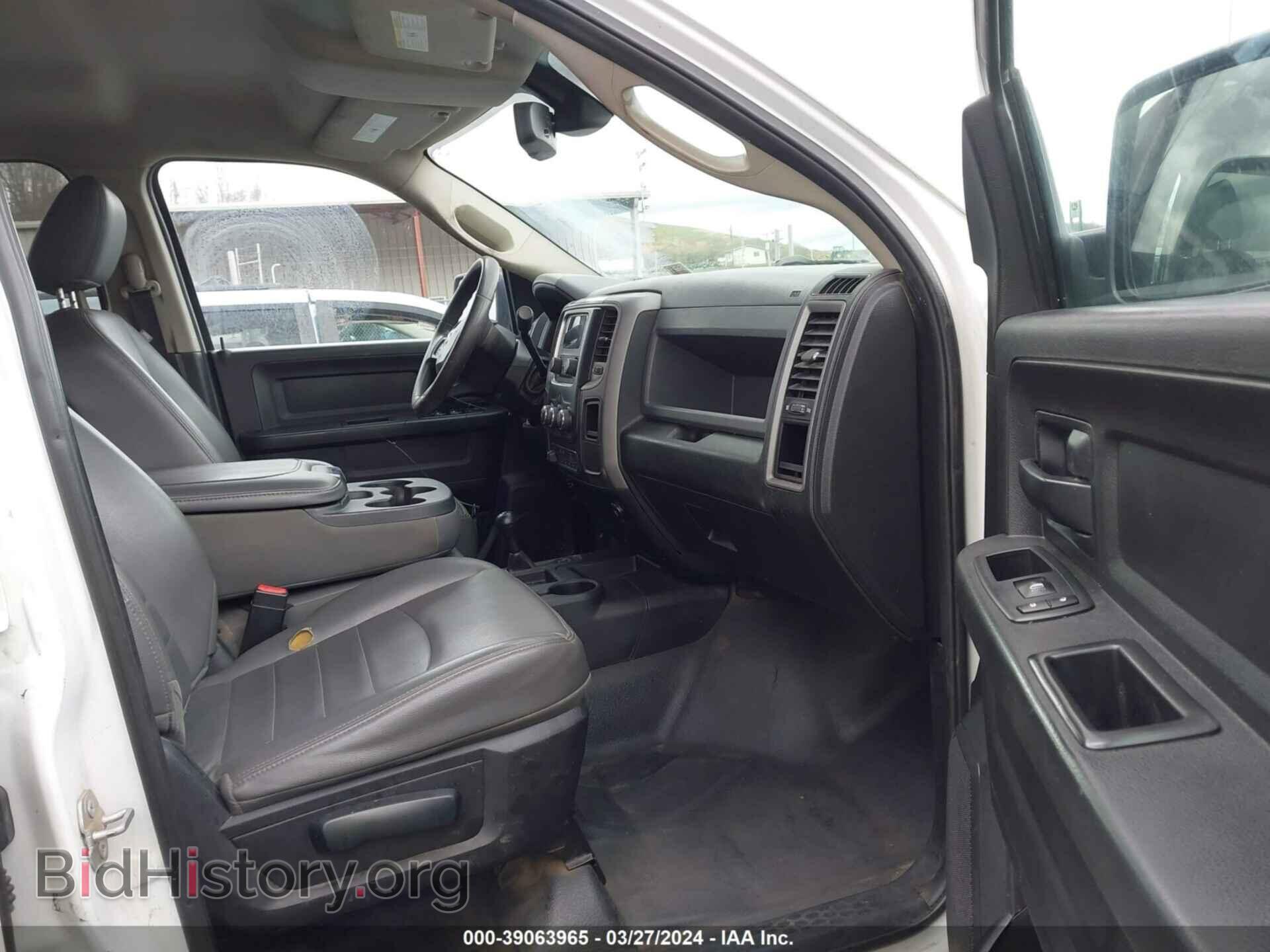 2017 RAM 2500 - VIN: 3C6UR5HJ3HG771309 - Фото 5