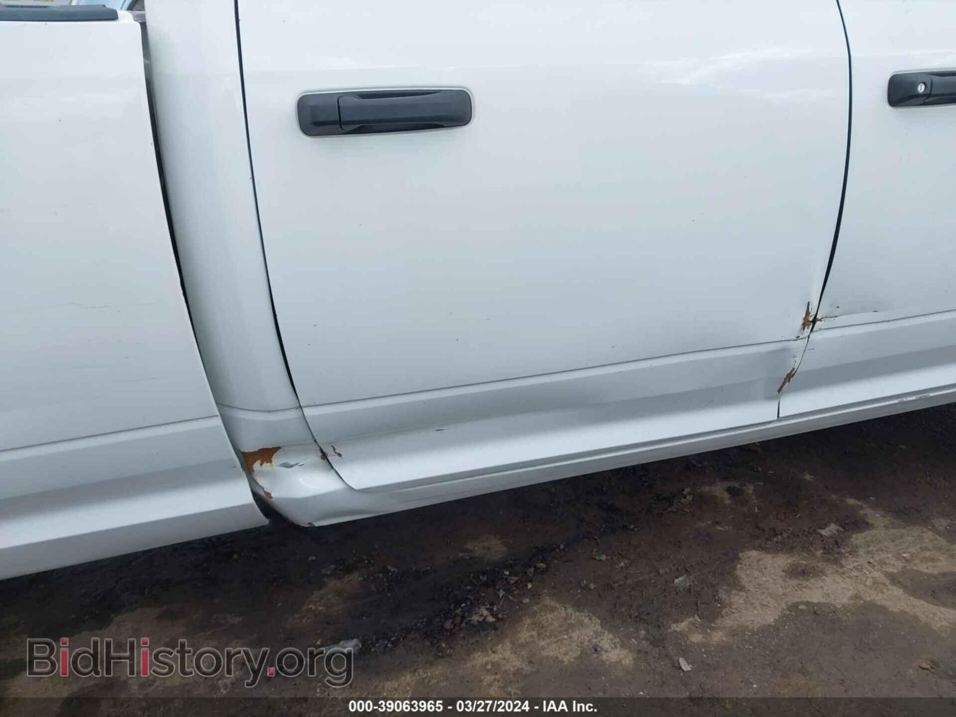 2017 RAM 2500 - VIN: 3C6UR5HJ3HG771309 - Фото 6