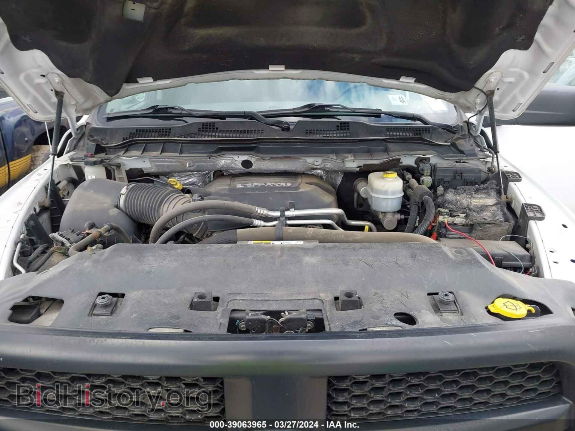2017 RAM 2500 - VIN: 3C6UR5HJ3HG771309 - Фото 10