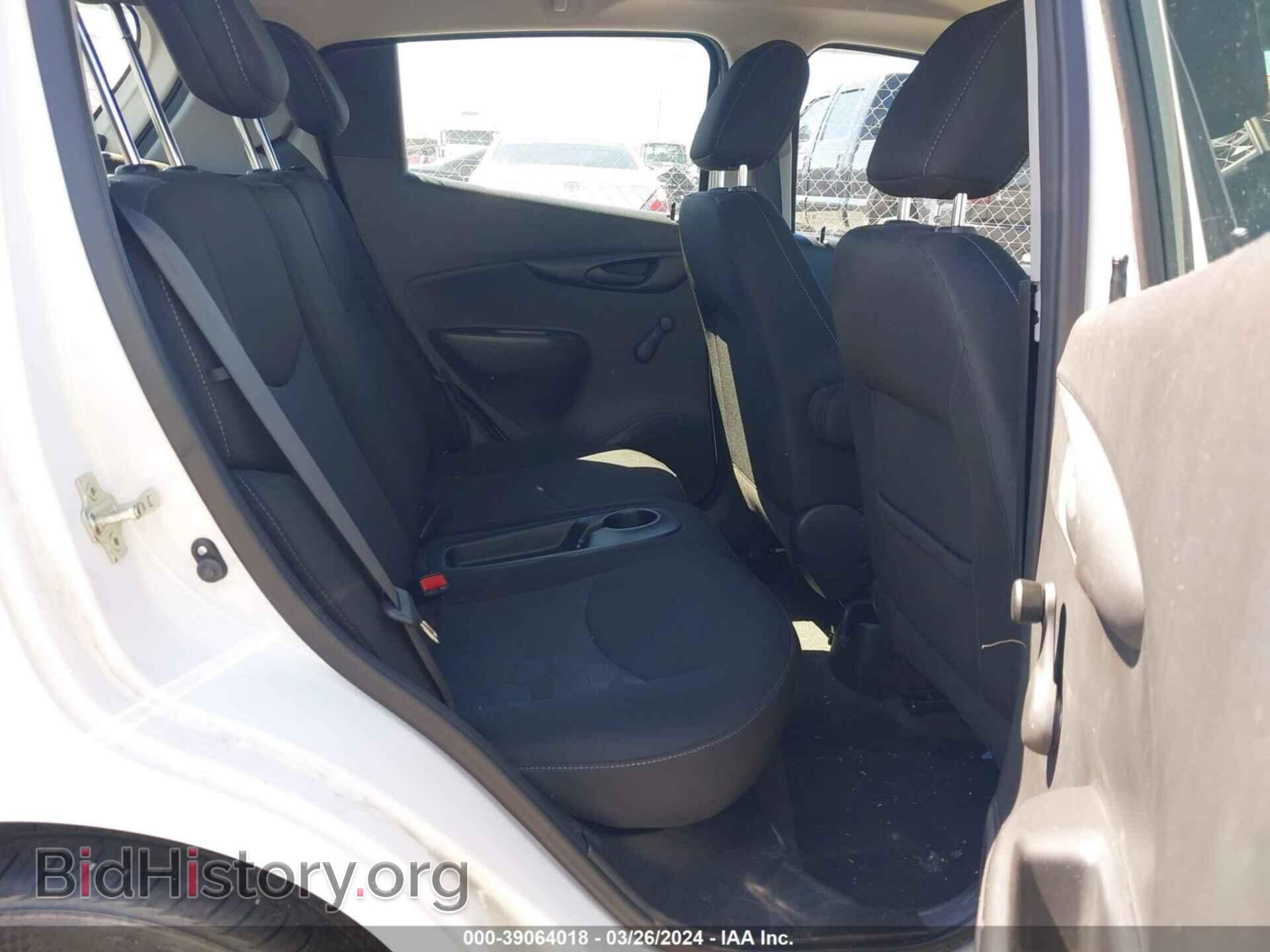2017 CHEVROLET SPARK - VIN: KL8CB6SA0HC840427 - Фото 8