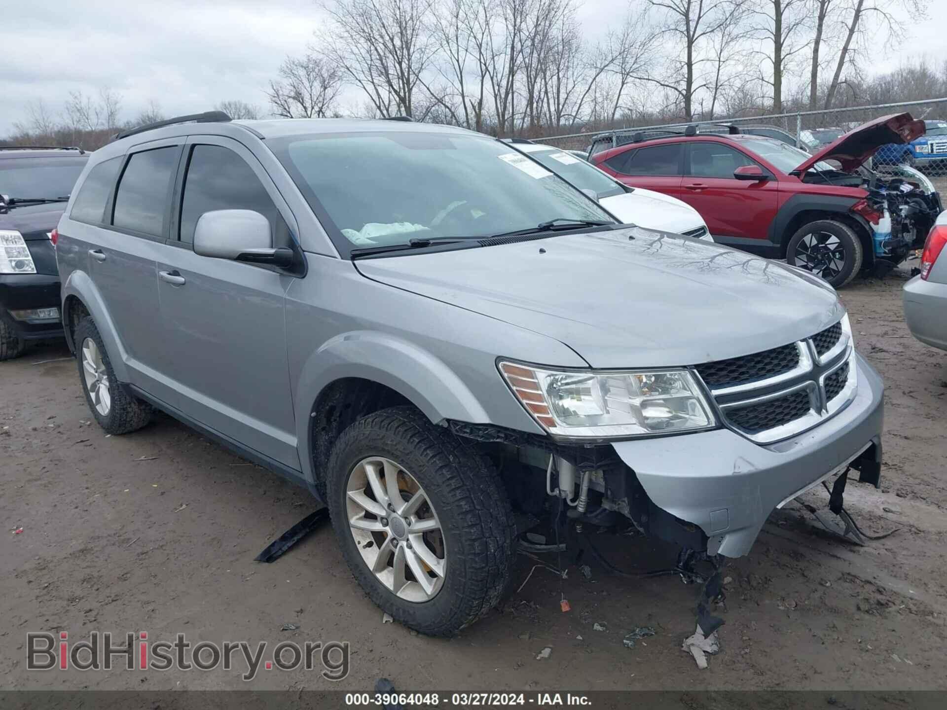 Photo 3C4PDCBG6HT571540 - DODGE JOURNEY 2017