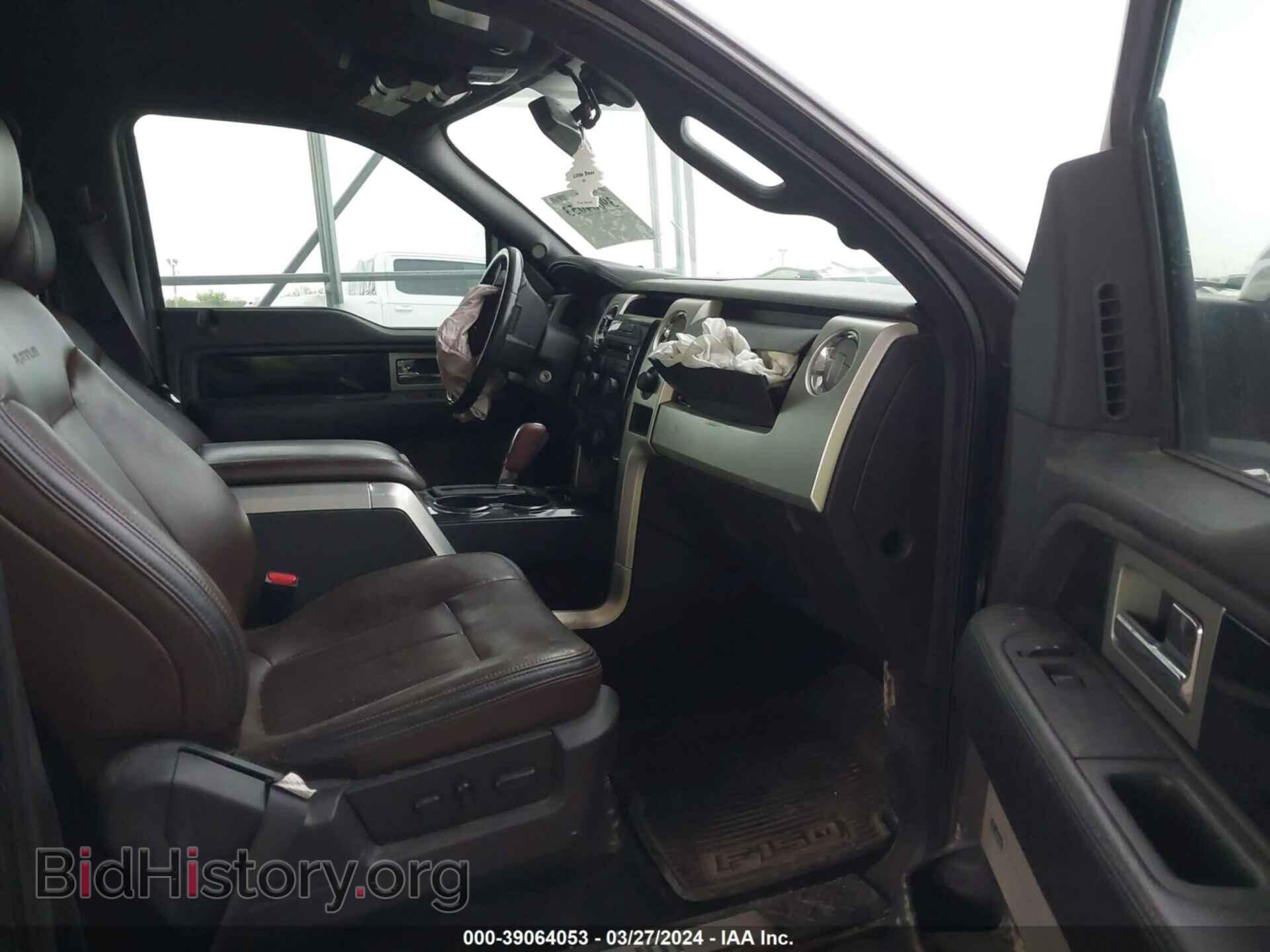 2011 FORD F-150 - VIN: 1FTFW1EF6BFB85554 - Фото 5