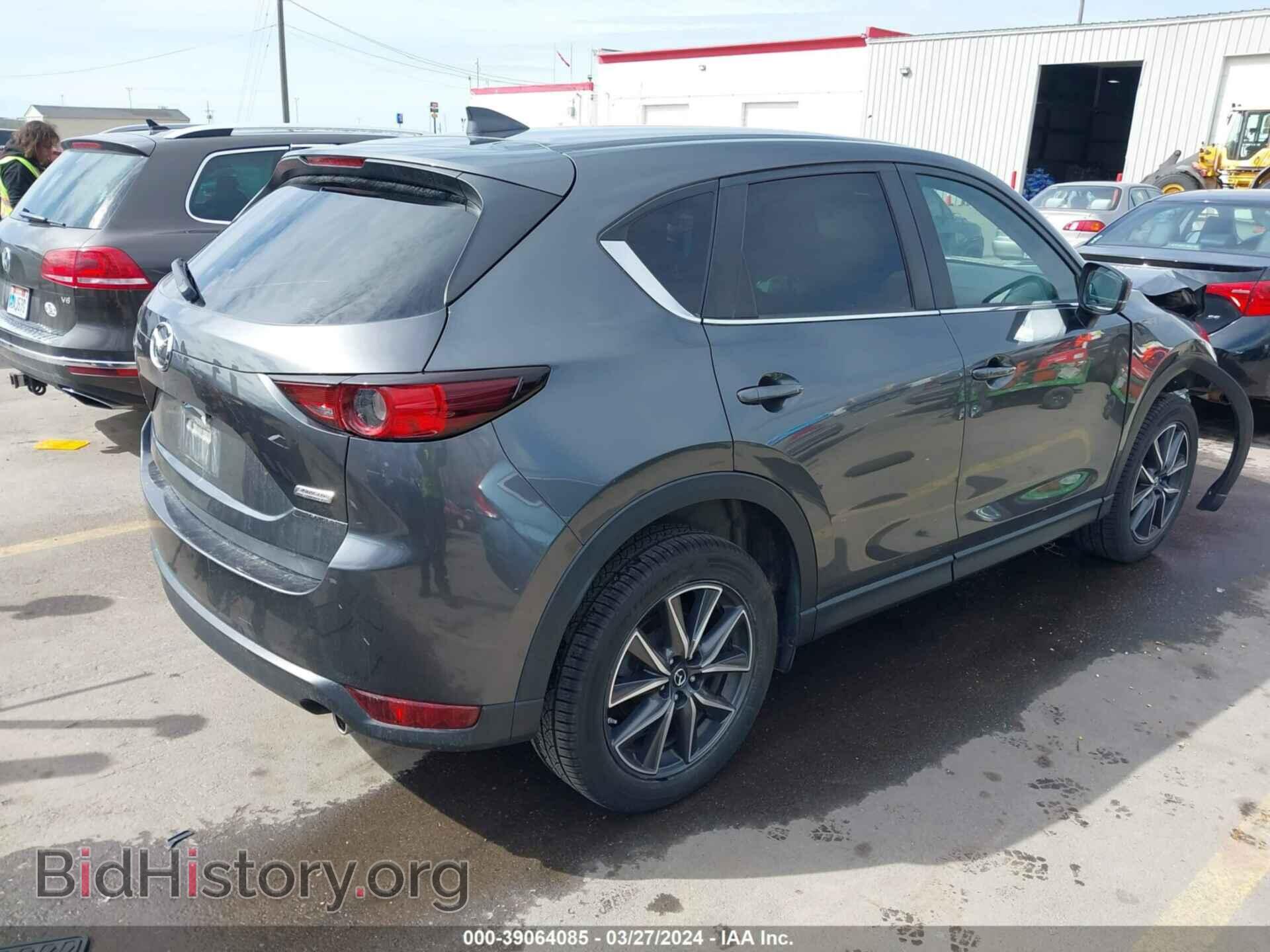 2018 MAZDA CX-5 - VIN: JM3KFBCM0J0429357 - Фото 4