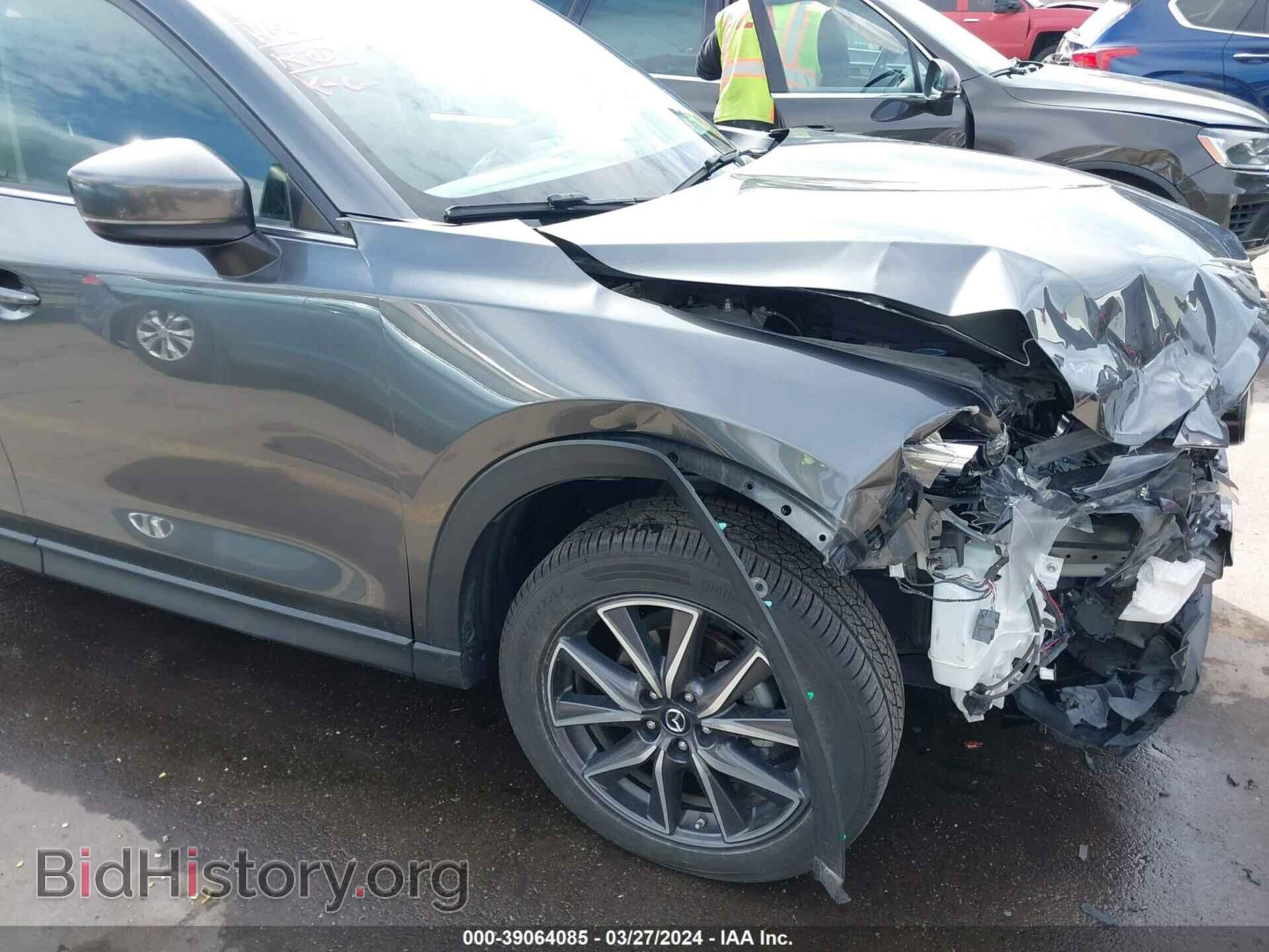 2018 MAZDA CX-5 - VIN: JM3KFBCM0J0429357 - Фото 6