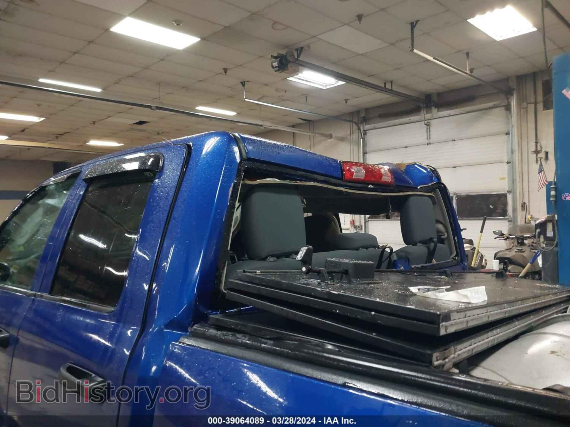 2017 RAM 1500 - VIN: 1C6RR7FT8HS690529 - Фото 13