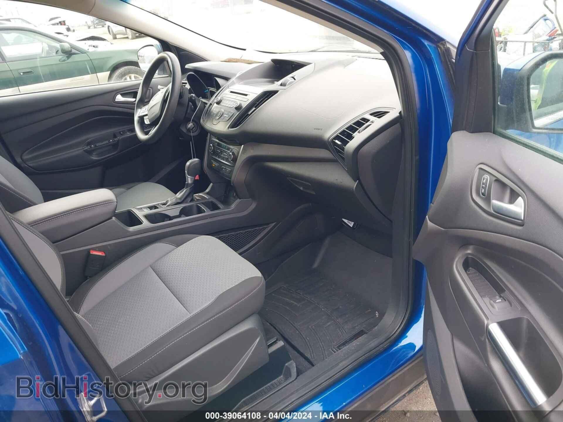 2017 FORD ESCAPE - VIN: 1FMCU9GD0HUB45909 - Photo 5