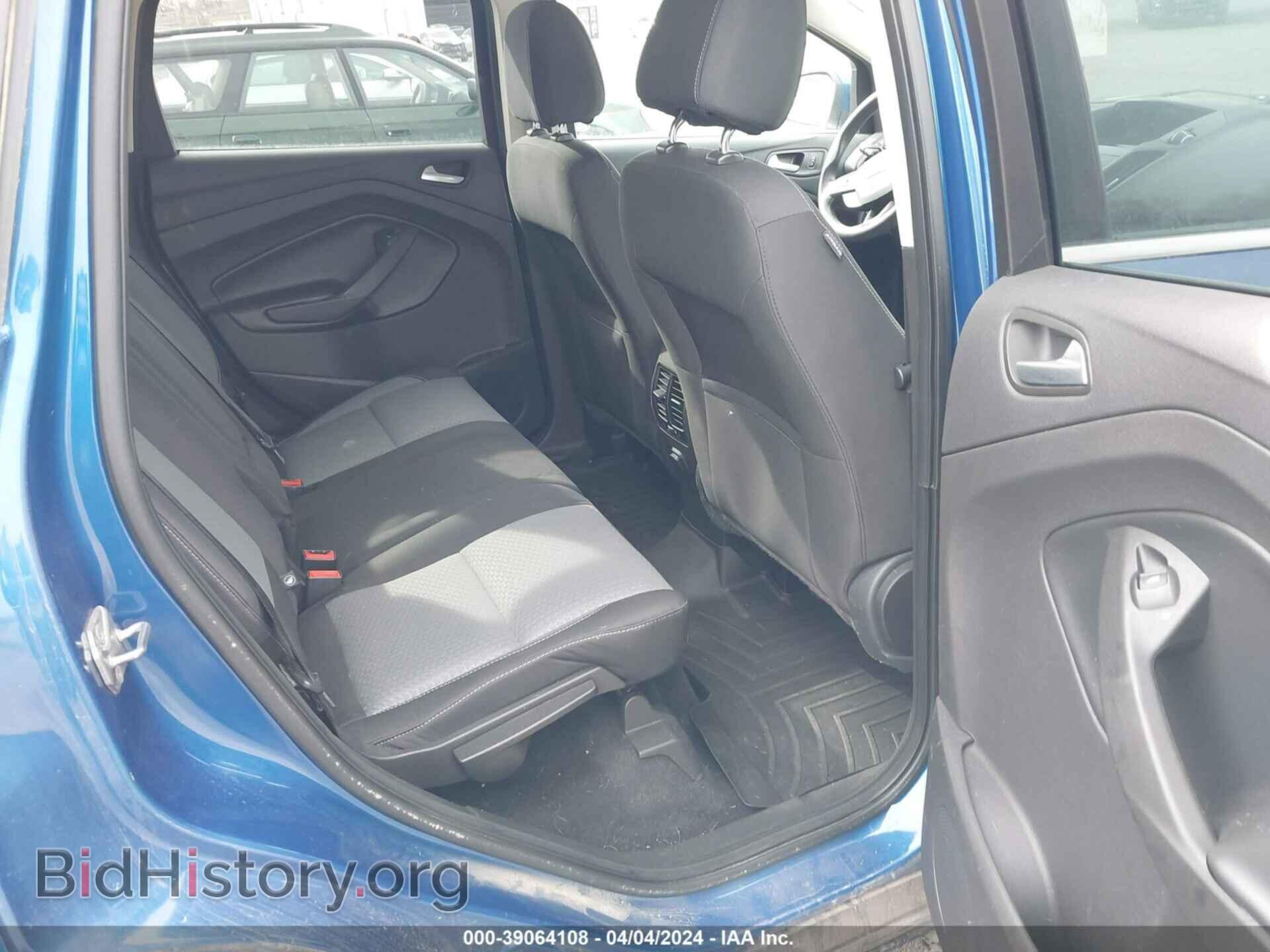 2017 FORD ESCAPE - VIN: 1FMCU9GD0HUB45909 - Photo 8