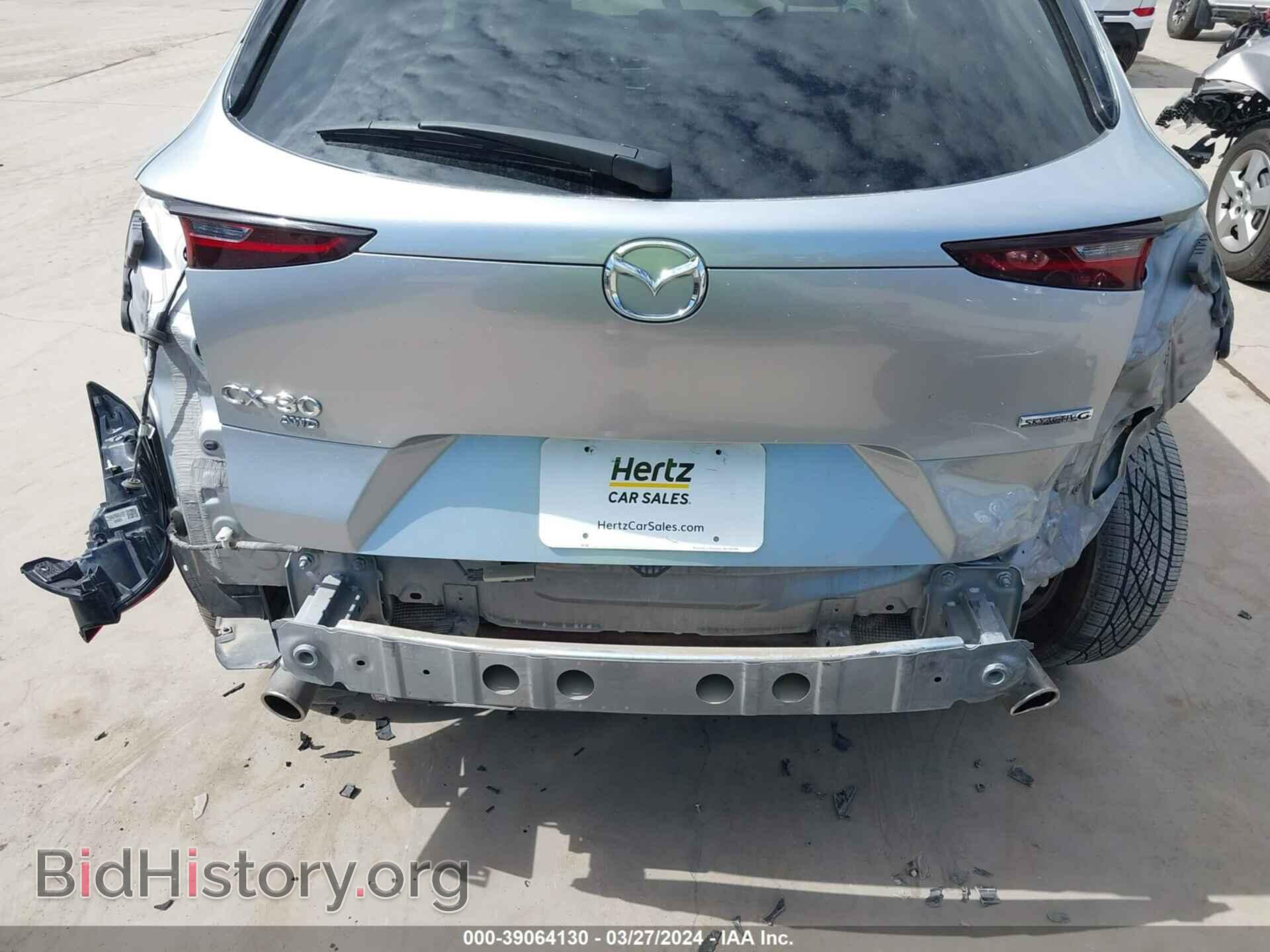 2021 MAZDA CX-30 - VIN: 3MVDMBBL6MM242110 - Фото 6