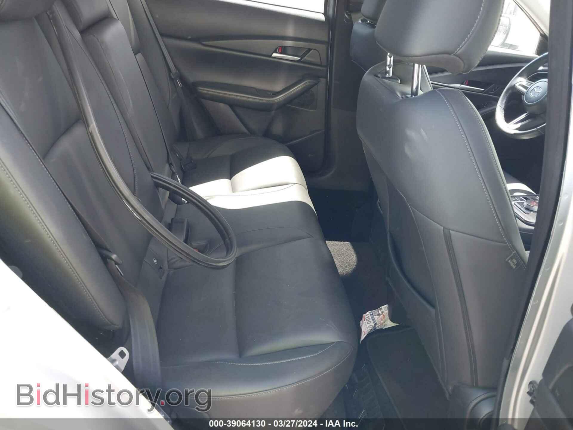 2021 MAZDA CX-30 - VIN: 3MVDMBBL6MM242110 - Фото 8