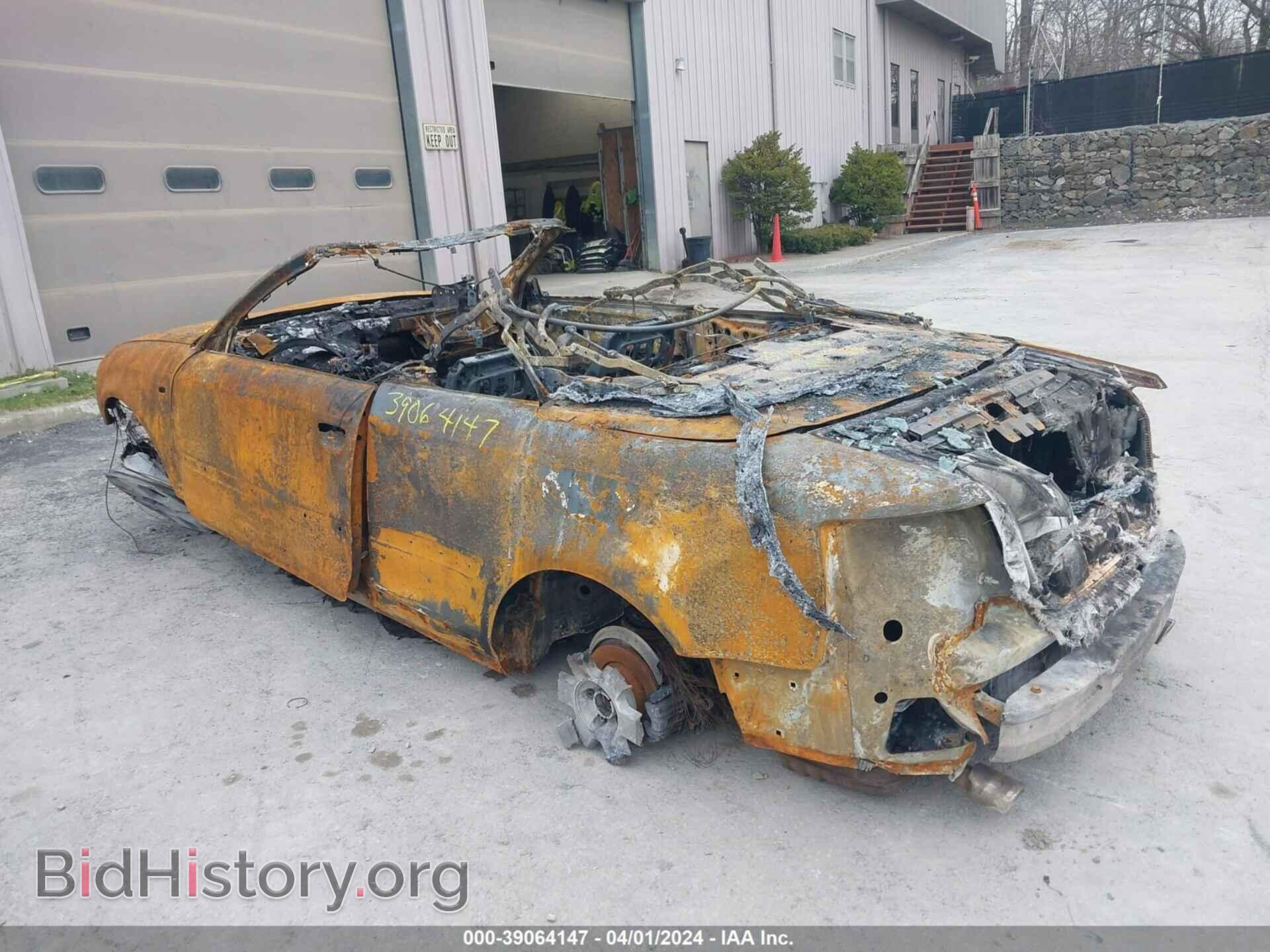 2006 AUDI A4 - VIN: WAUDT48H26K007181 - Фото 3
