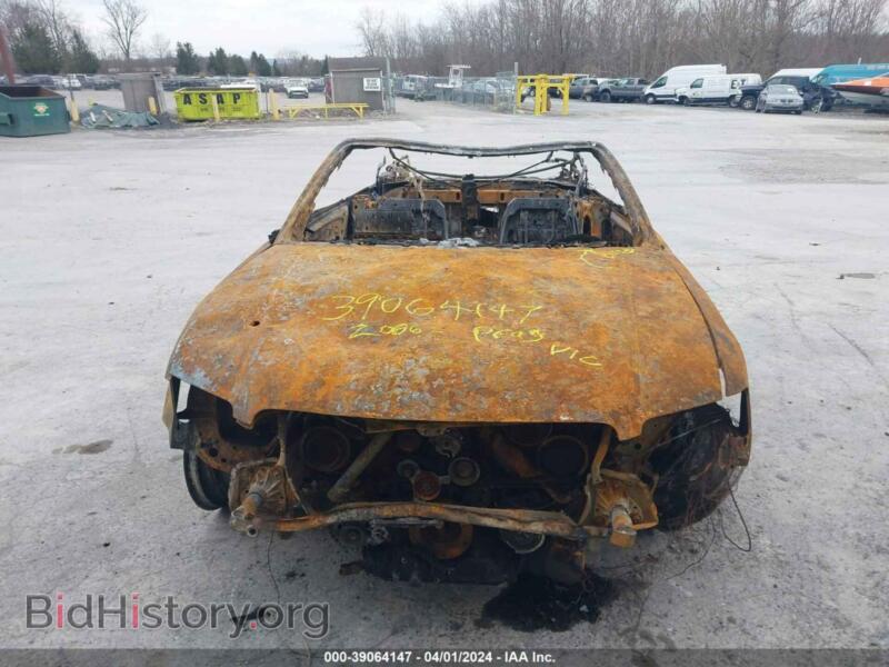 2006 Audi A4 (VIN WAUDT48H26K007181) — photo 6 of 11
