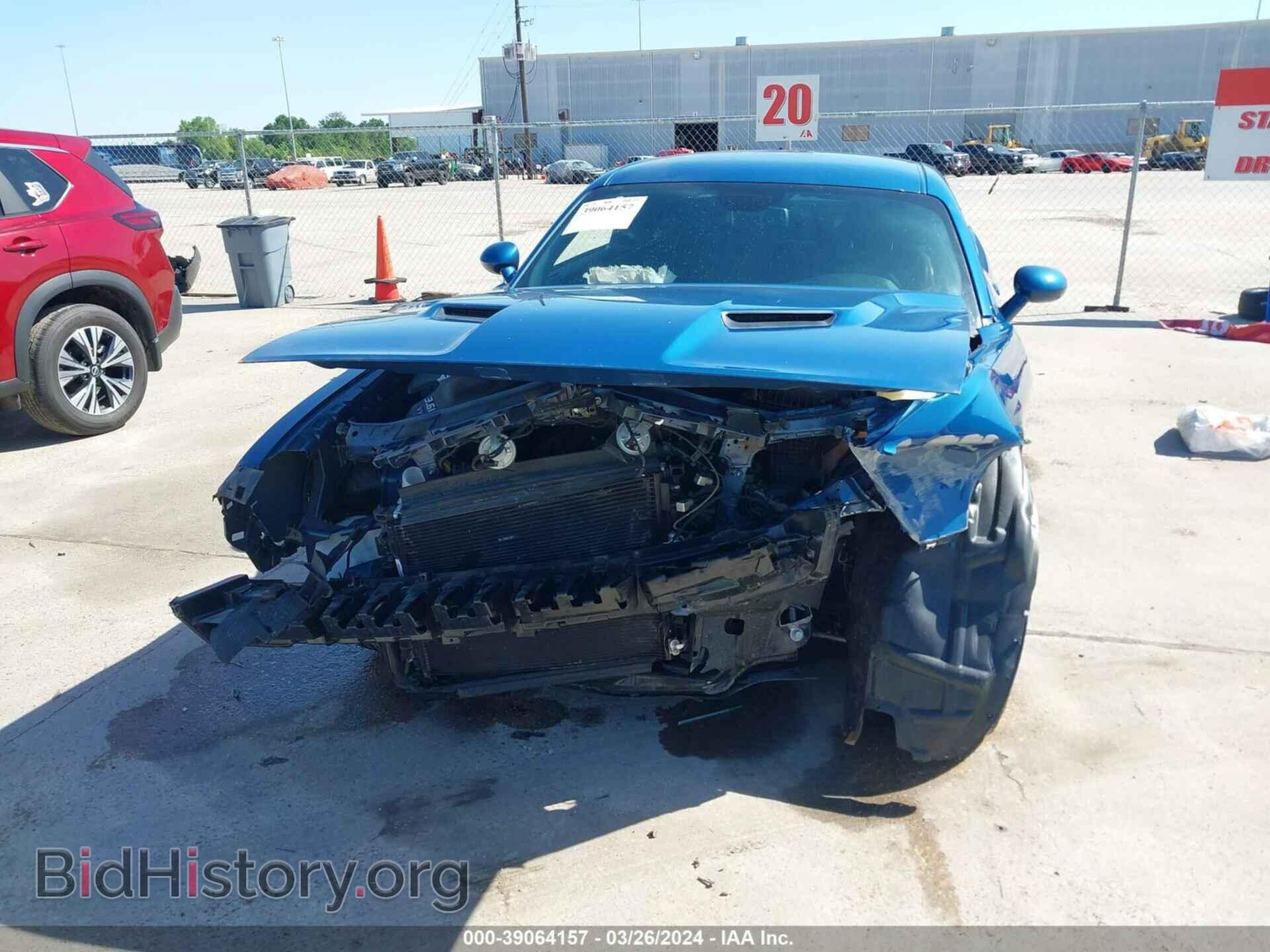 2021 DODGE CHALLENGER - VIN: 2C3CDZAG4MH533430 - Photo 12