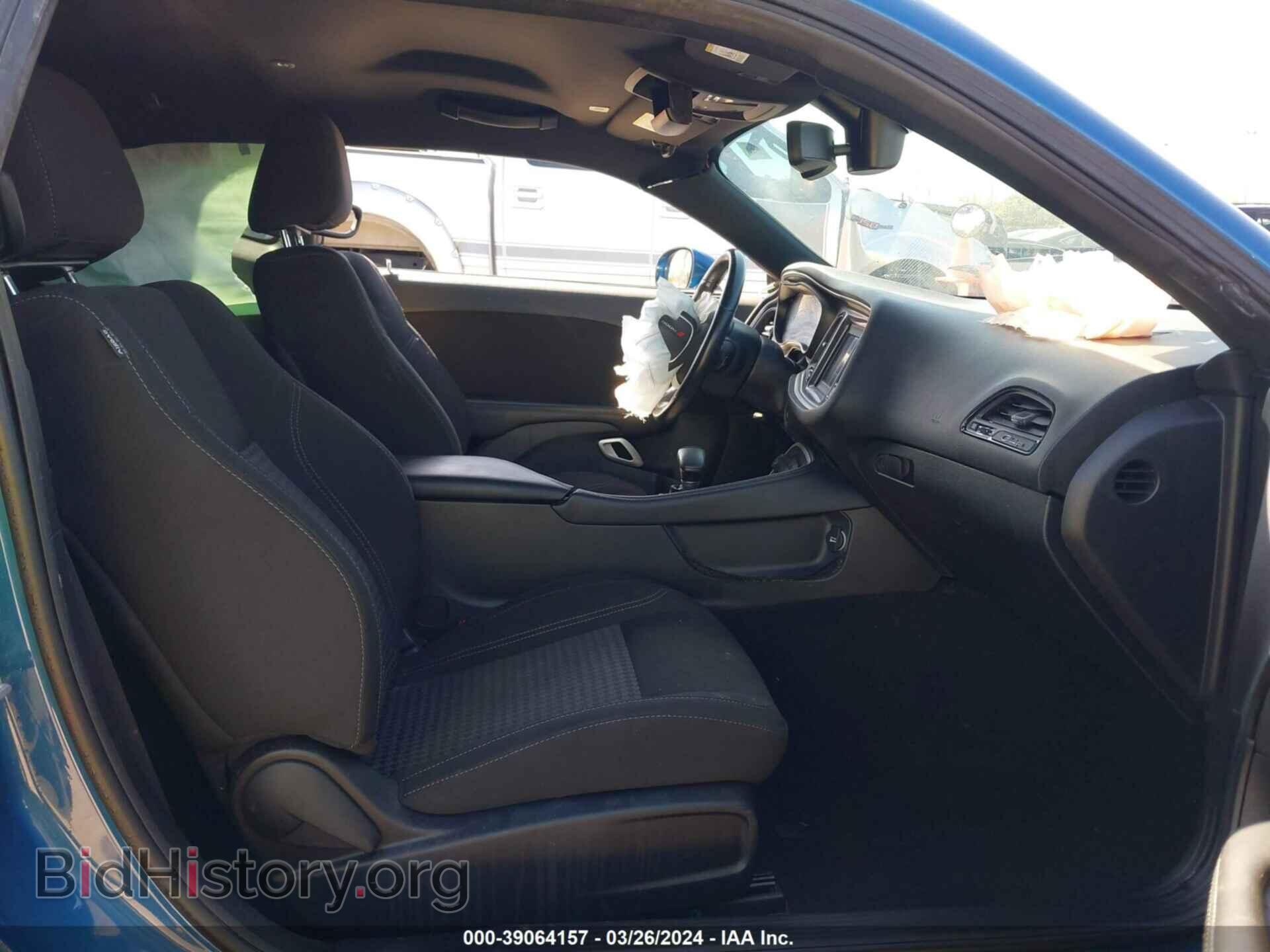 2021 DODGE CHALLENGER - VIN: 2C3CDZAG4MH533430 - Photo 5
