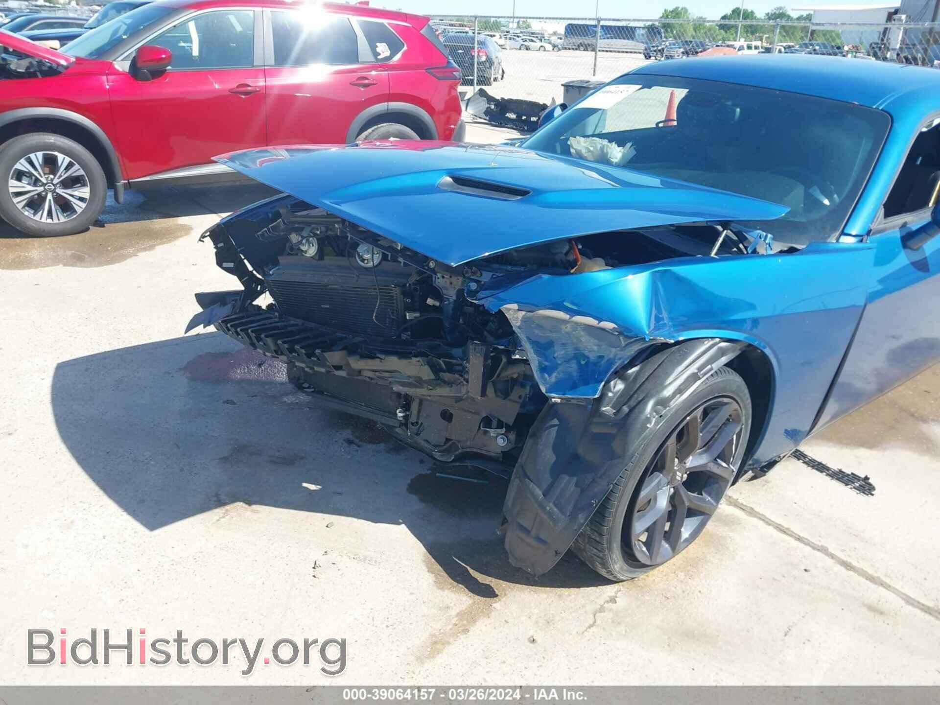 2021 DODGE CHALLENGER - VIN: 2C3CDZAG4MH533430 - Photo 6