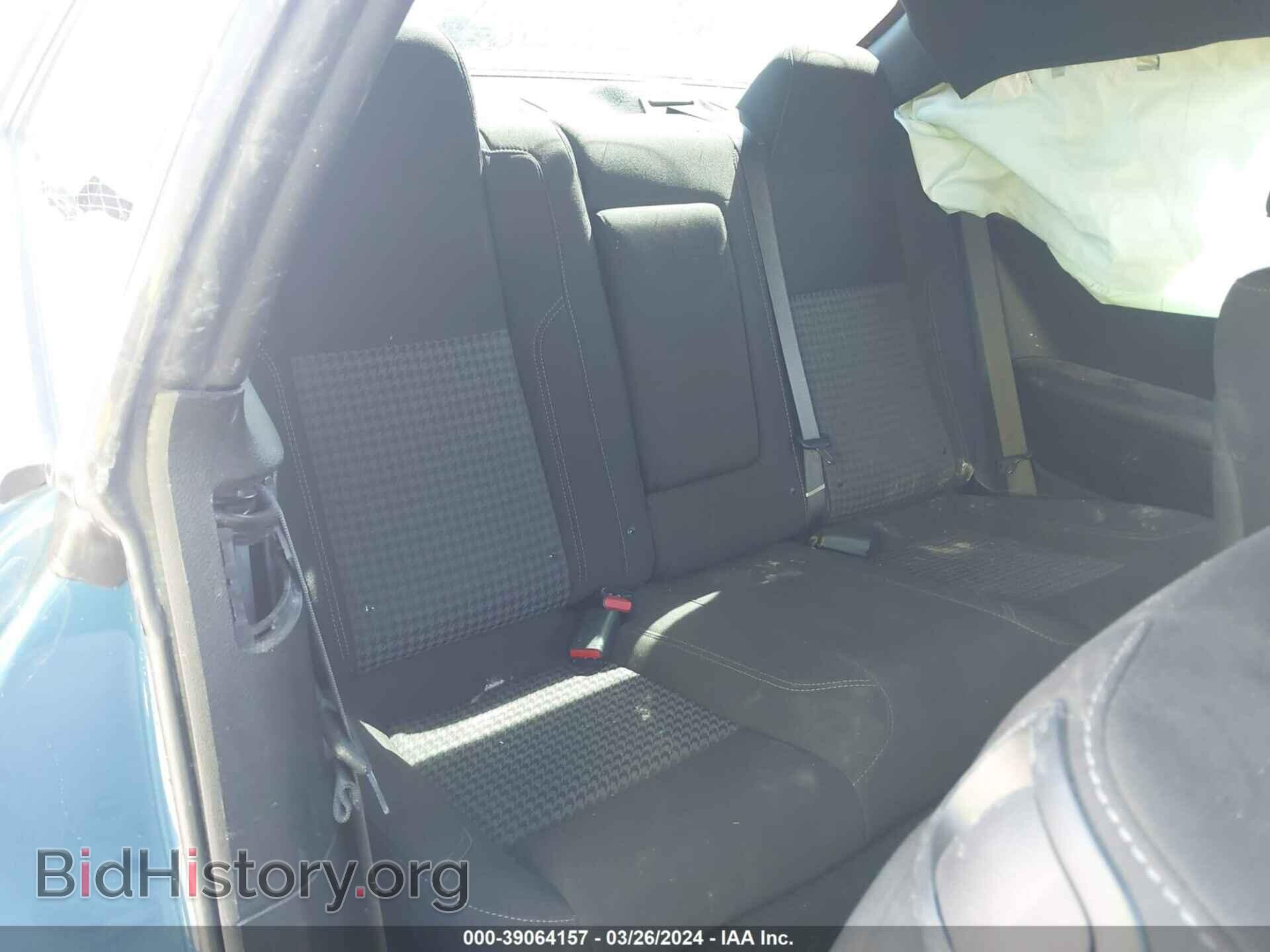 2021 DODGE CHALLENGER - VIN: 2C3CDZAG4MH533430 - Photo 8
