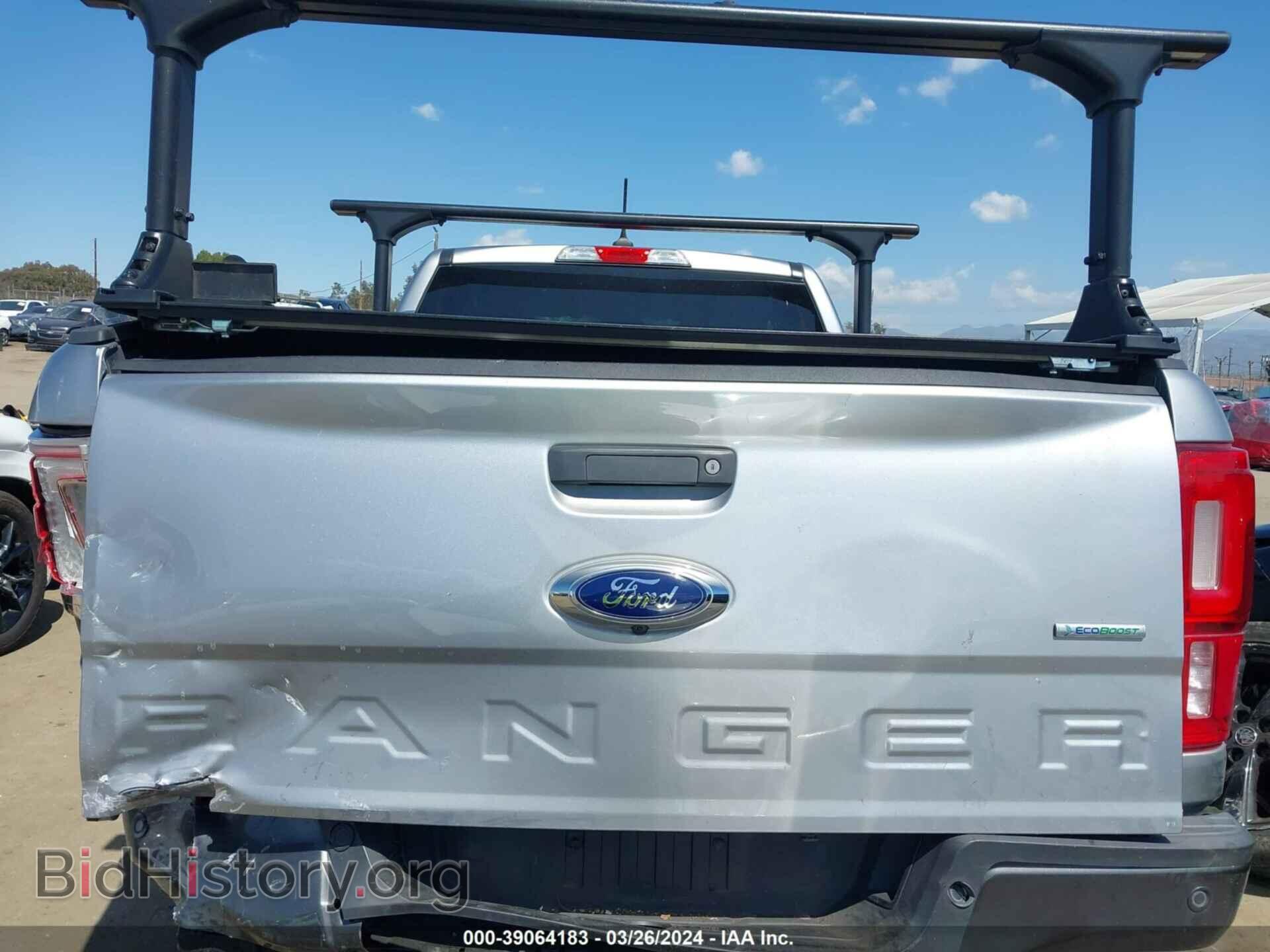 2020 FORD RANGER - VIN: 1FTER1EH8LLA51488 - Фото 16