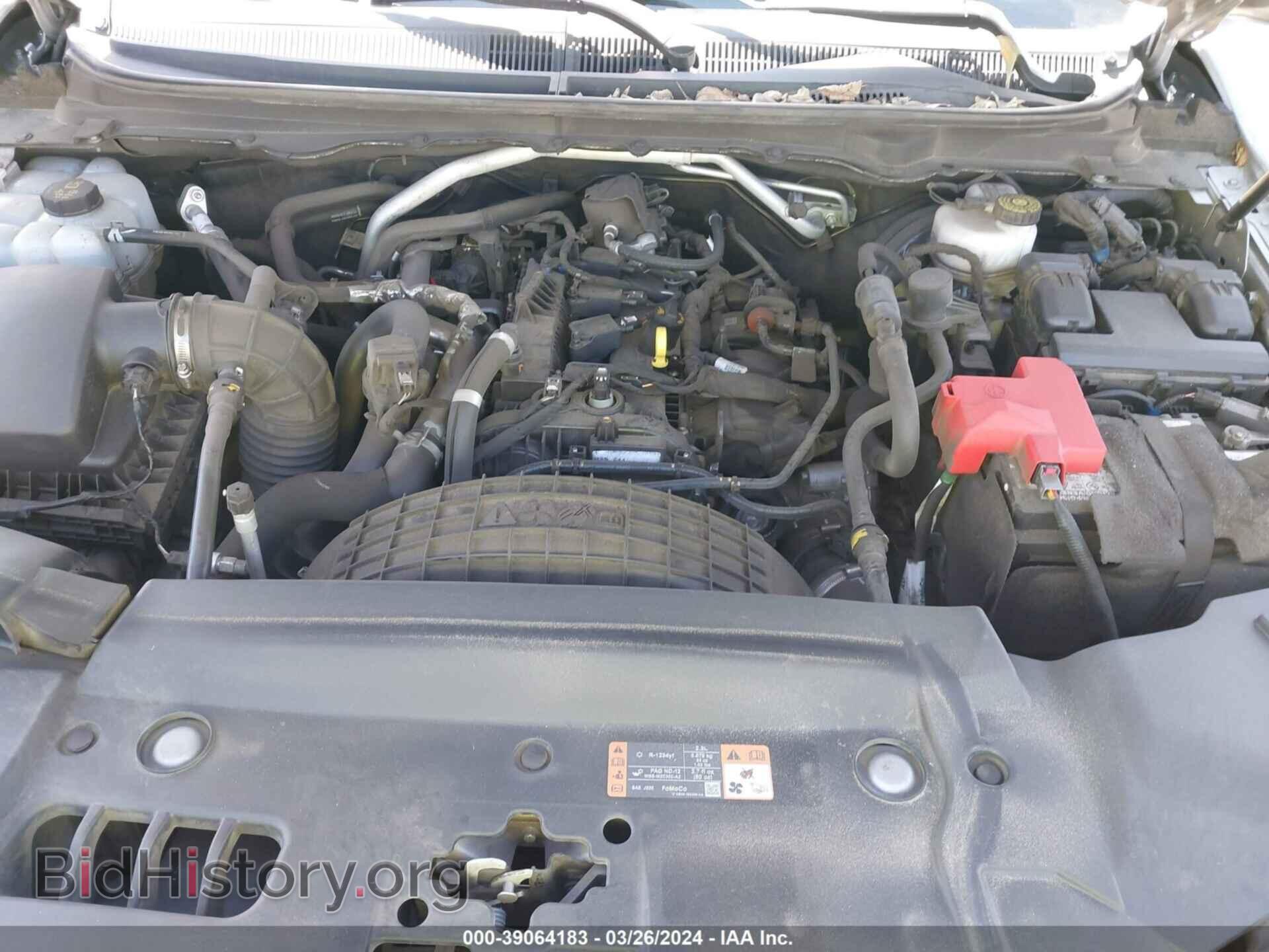 2020 FORD RANGER - VIN: 1FTER1EH8LLA51488 - Фото 10