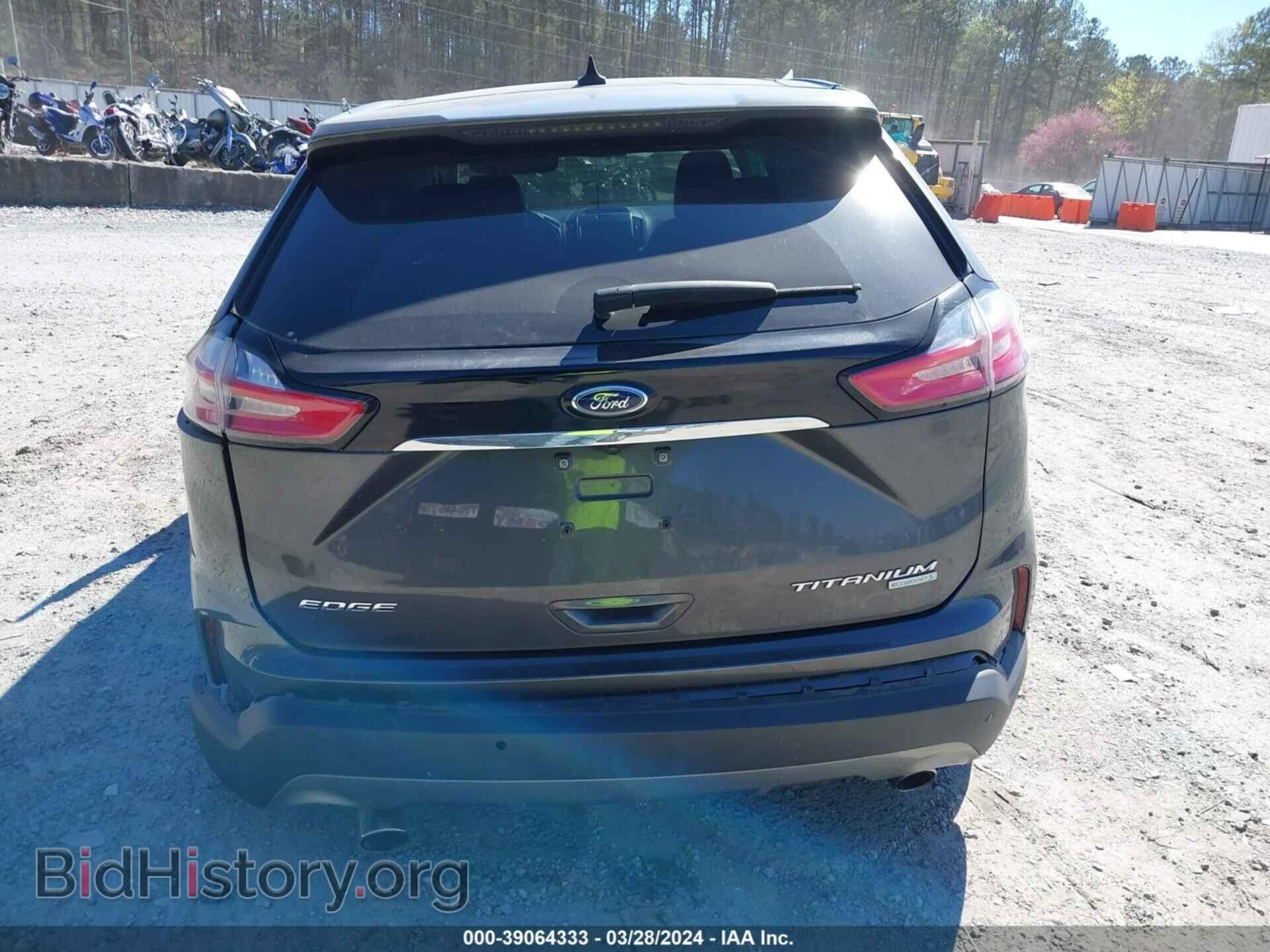 2020 FORD EDGE - VIN: 2FMPK3K92LBB11959 - Photo 16