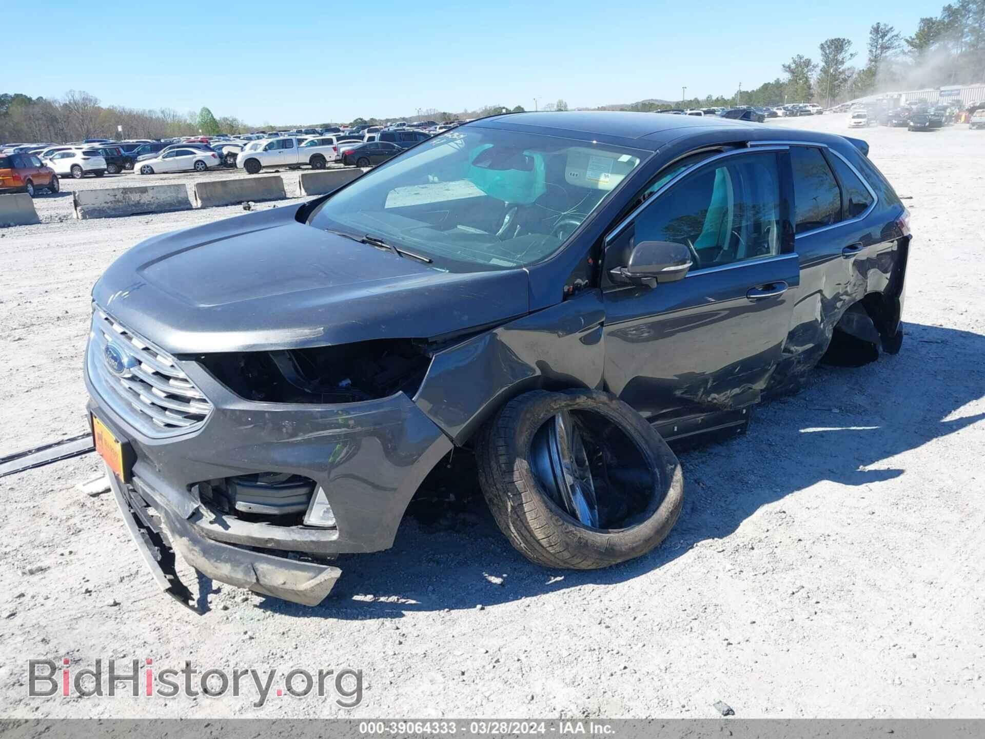 2020 FORD EDGE - VIN: 2FMPK3K92LBB11959 - Photo 6