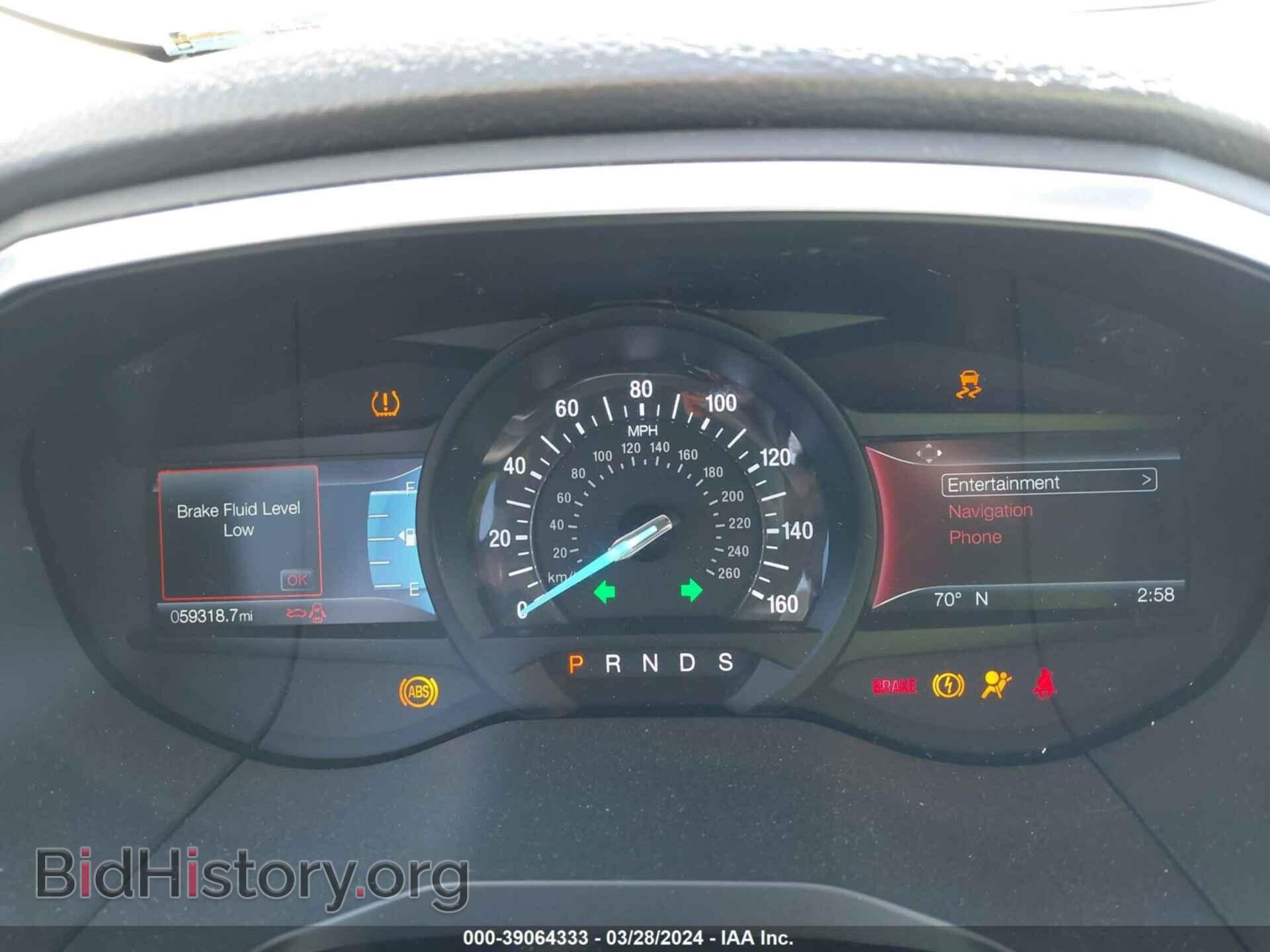 2020 FORD EDGE - VIN: 2FMPK3K92LBB11959 - Photo 7