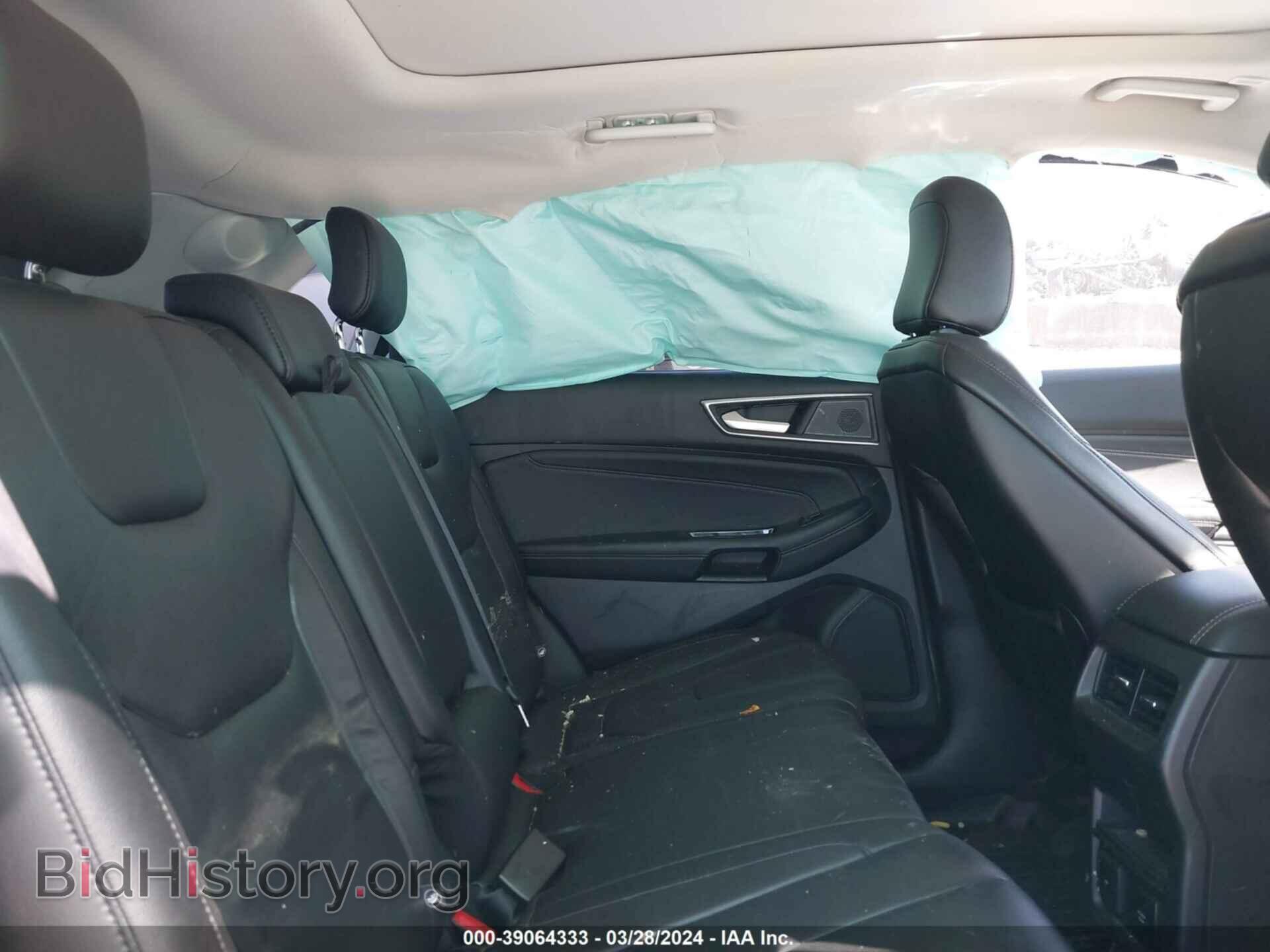 2020 FORD EDGE - VIN: 2FMPK3K92LBB11959 - Photo 8