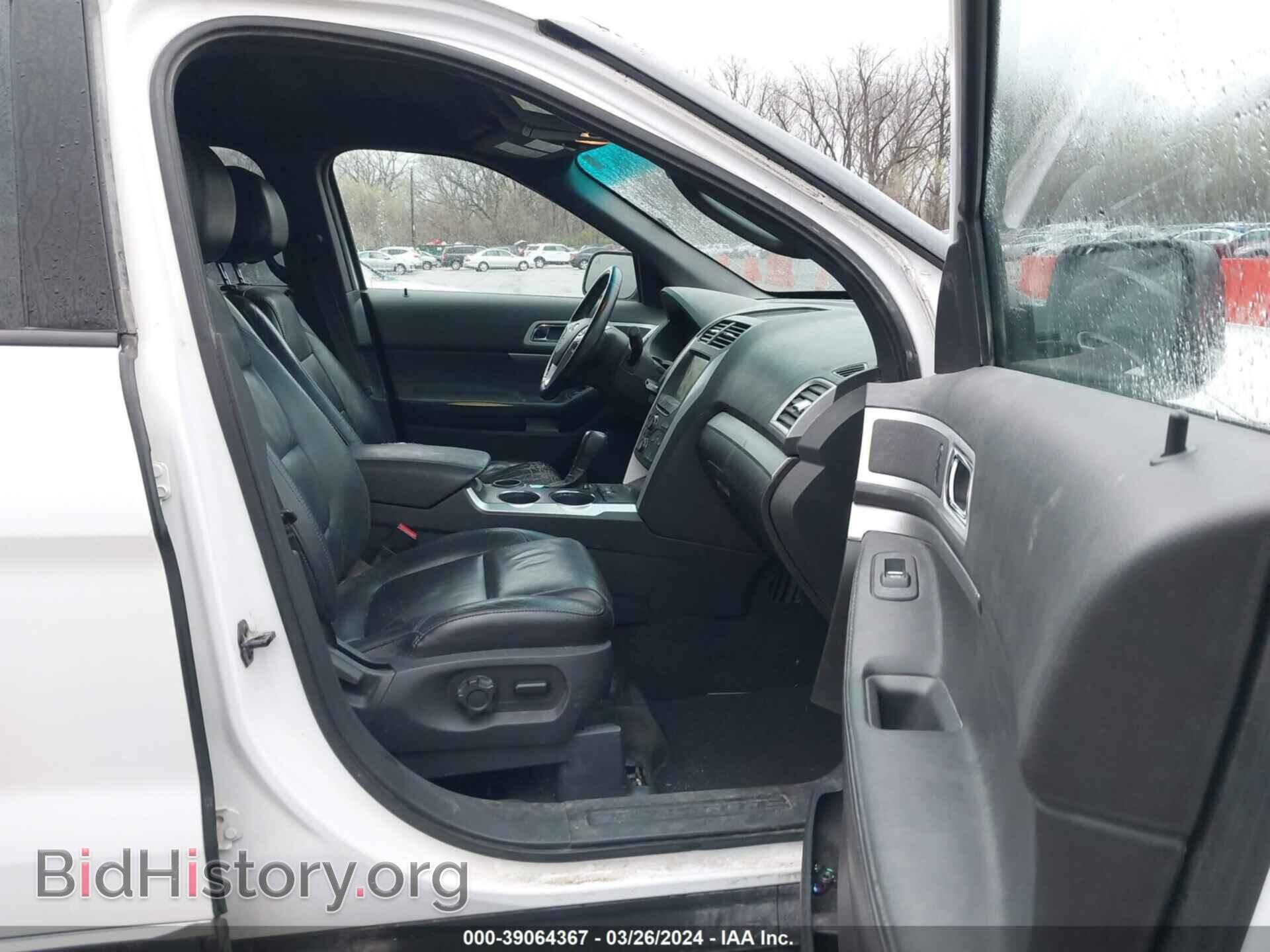 2011 FORD EXPLORER - VIN: 1FMHK7D89BGA59608 - Photo 5