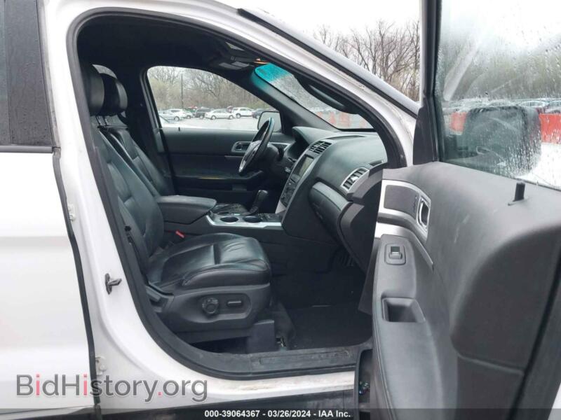 2011 Ford EXPLORER (VIN 1FMHK7D89BGA59608) — photo 5 of 11
