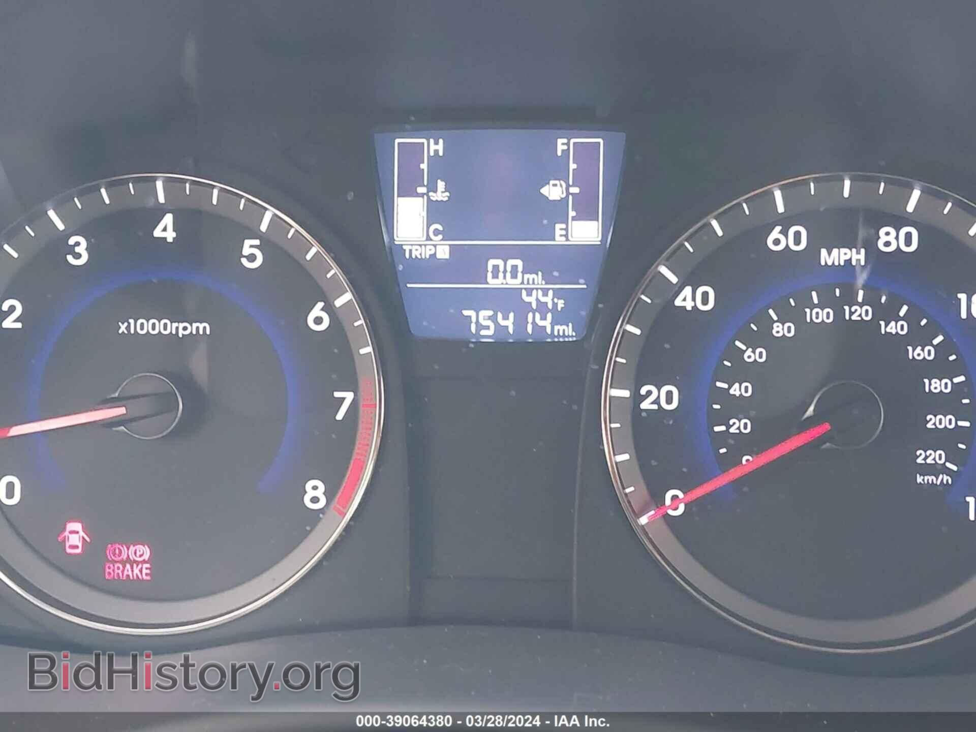 2015 HYUNDAI ACCENT - VIN: KMHCT4AE8FU878150 - Фото 7