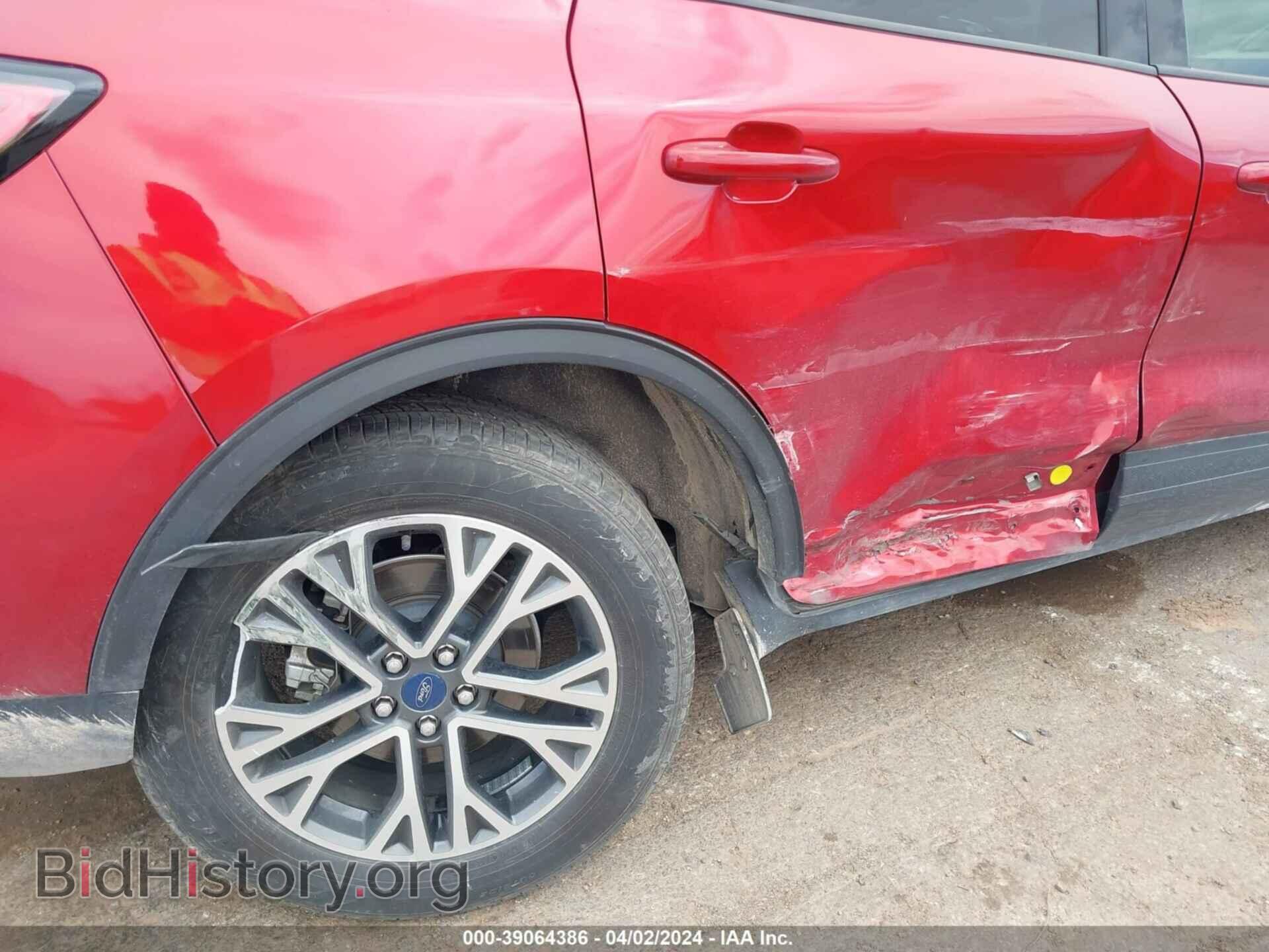 2020 FORD ESCAPE - VIN: 1FMCU0H62LUA76130 - Photo 6