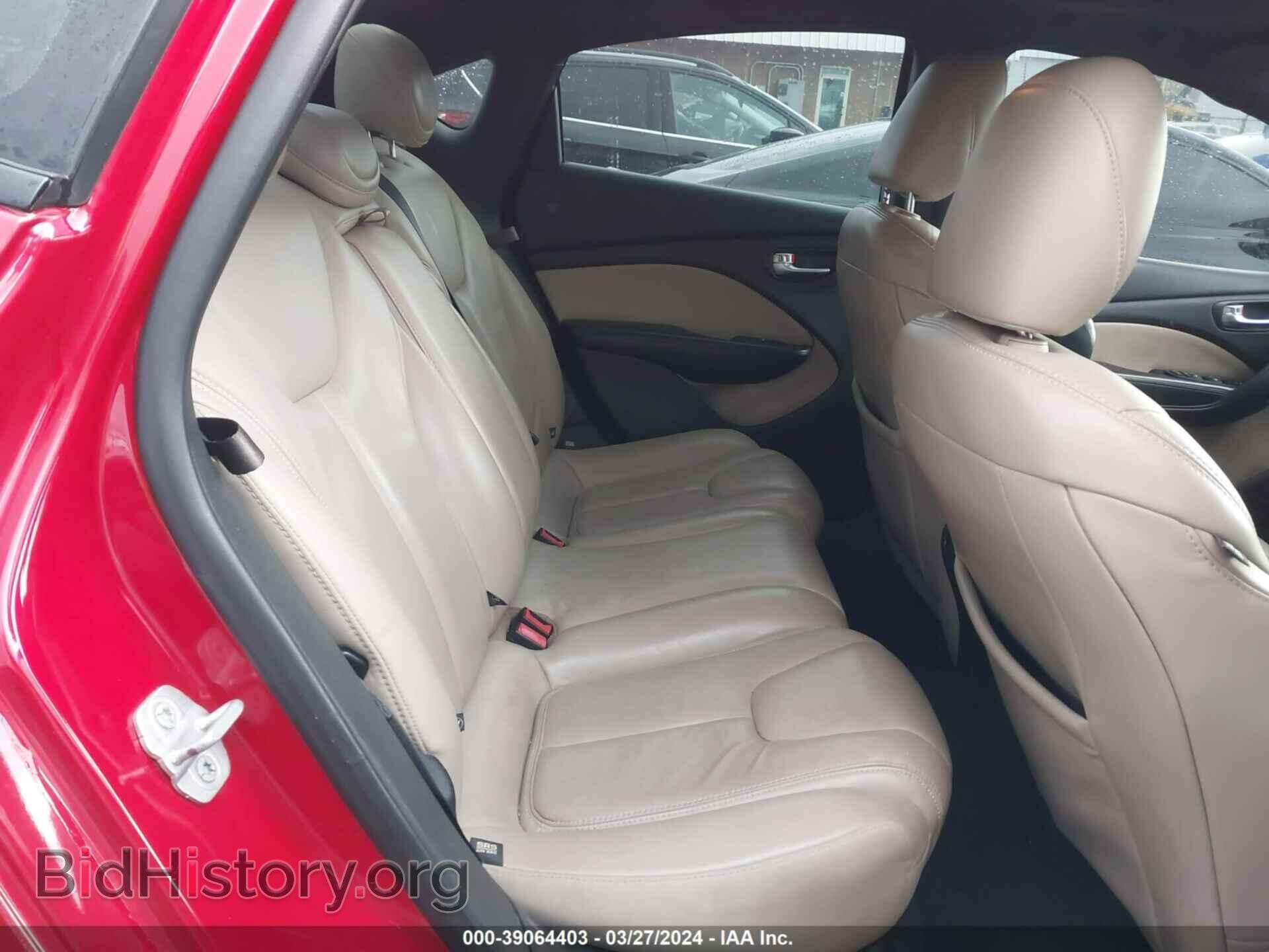 2013 DODGE DART - VIN: 1C3CDFCA7DD328768 - Photo 8
