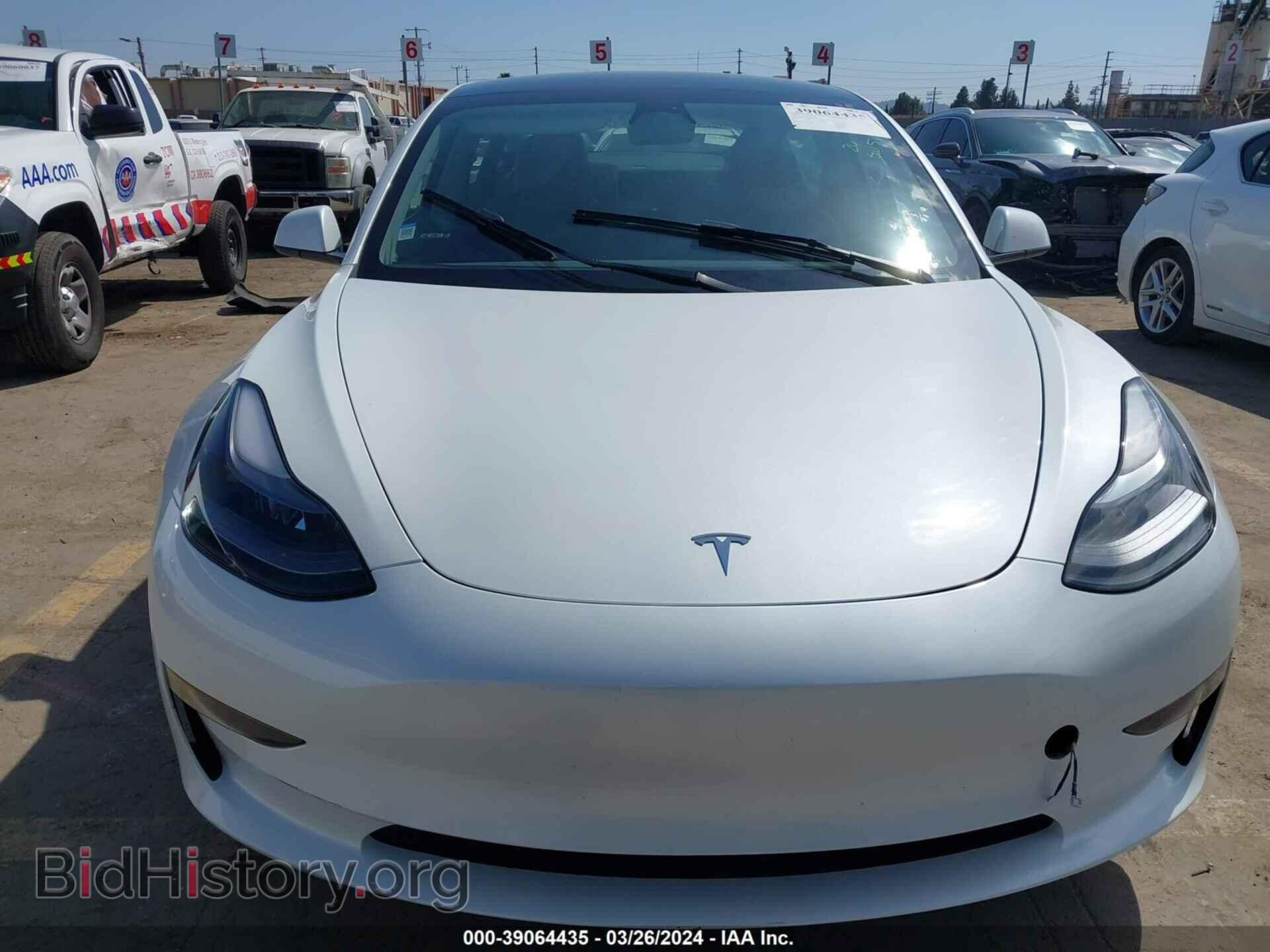 2023 TESLA MODEL 3 - VIN: 5YJ3E1EAXPF559363 - Фото 13