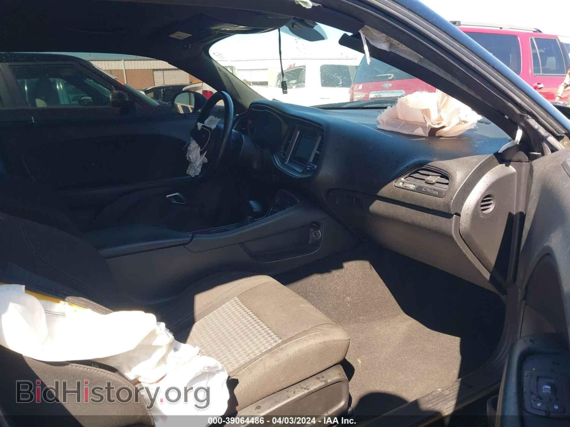 2020 DODGE CHALLENGER - VIN: 2C3CDZAG4LH113536 - Photo 5