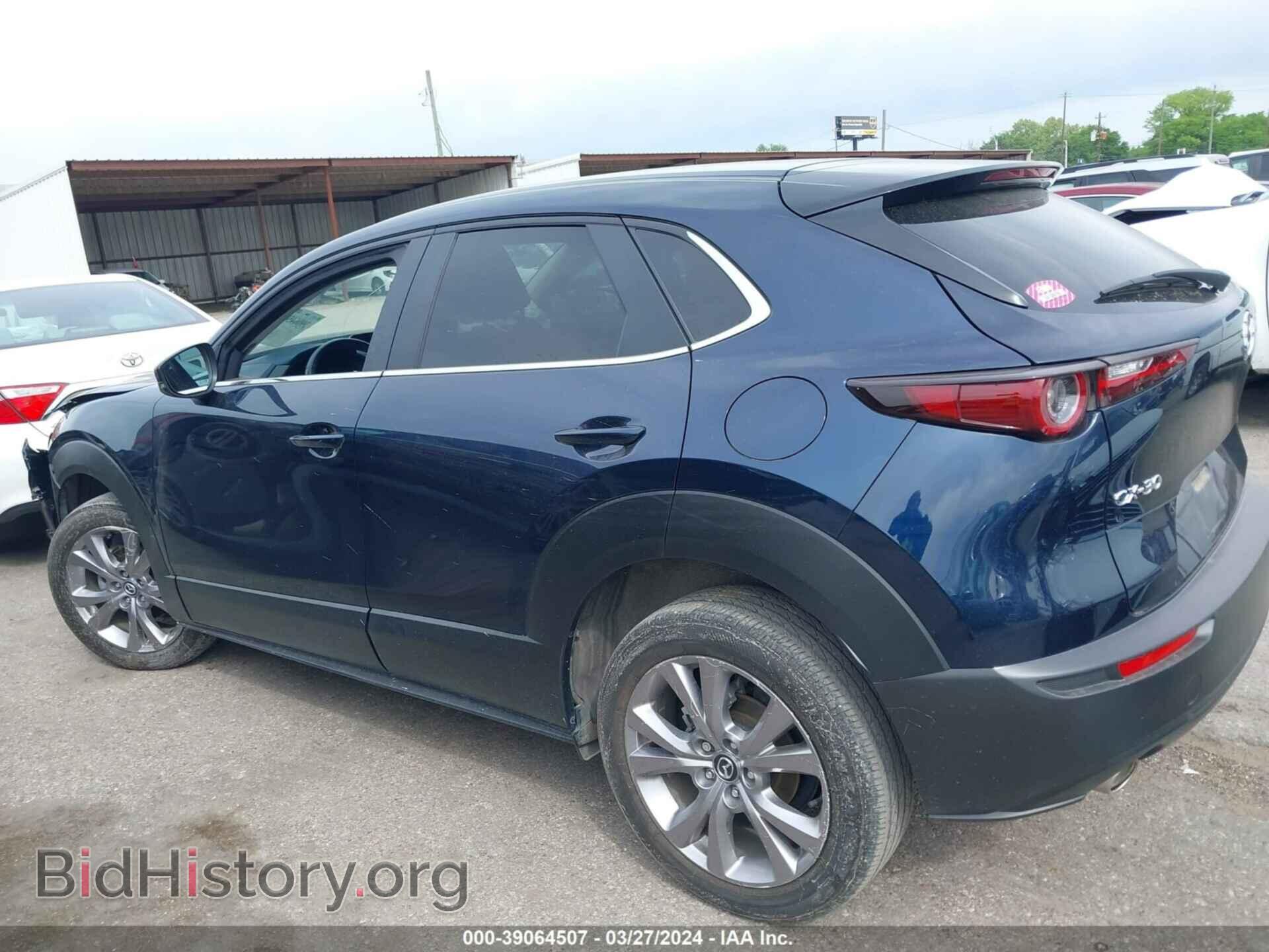 2021 MAZDA CX-30 - VIN: 3MVDMABL0MM218878 - Фото 3