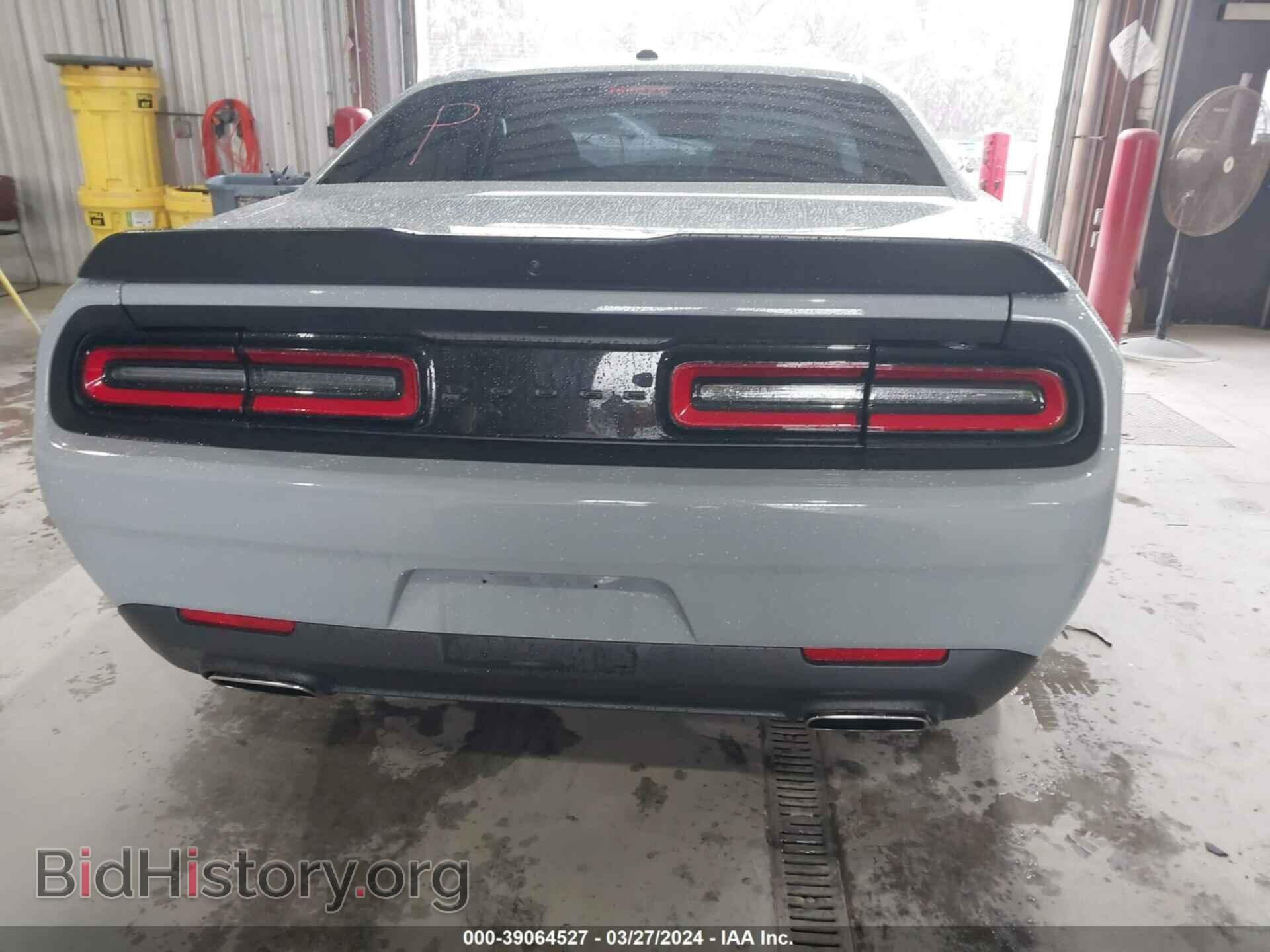 2020 DODGE CHALLENGER - VIN: 2C3CDZAG9LH195280 - Photo 16