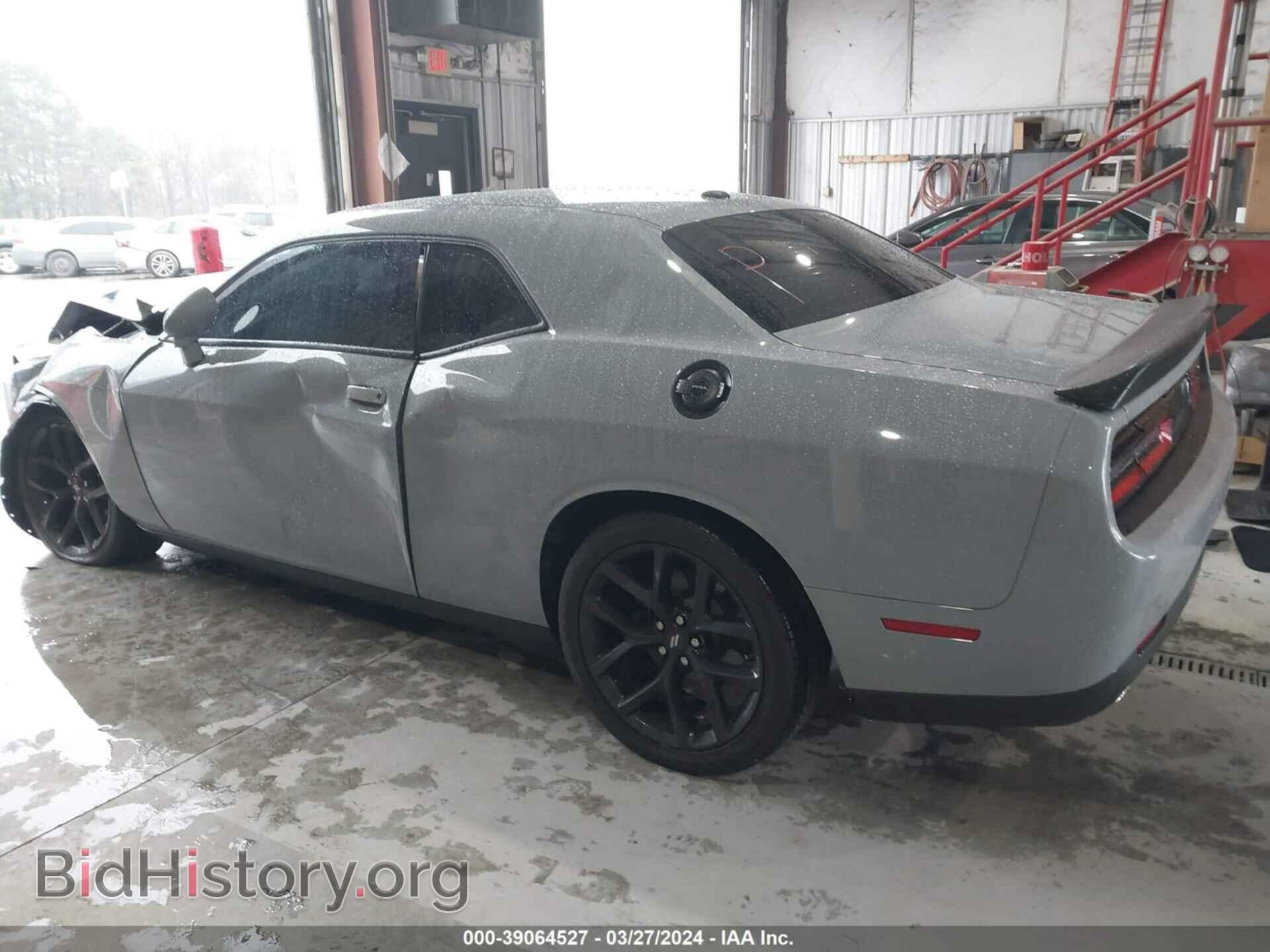 2020 DODGE CHALLENGER - VIN: 2C3CDZAG9LH195280 - Photo 3