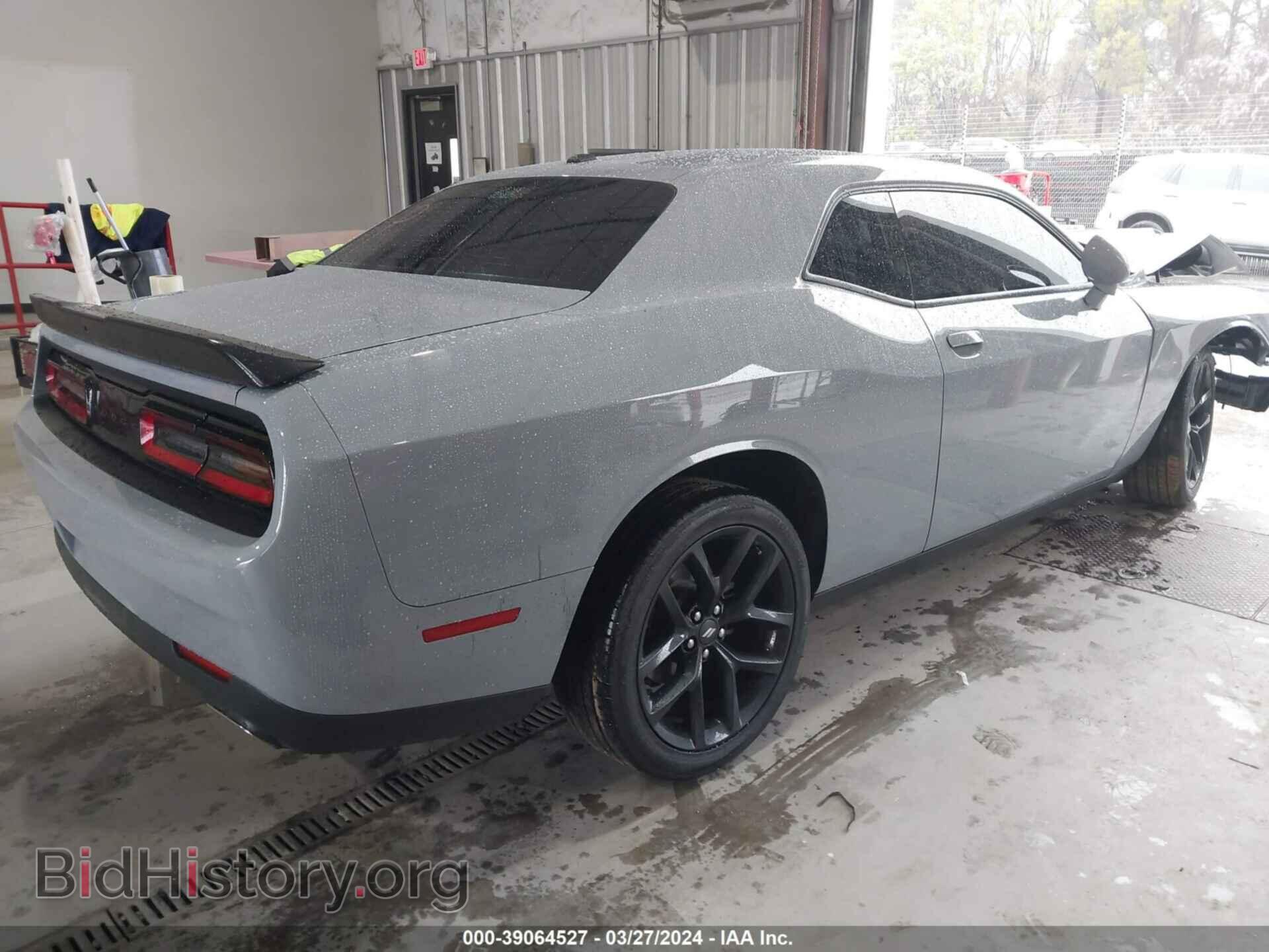 2020 DODGE CHALLENGER - VIN: 2C3CDZAG9LH195280 - Photo 4
