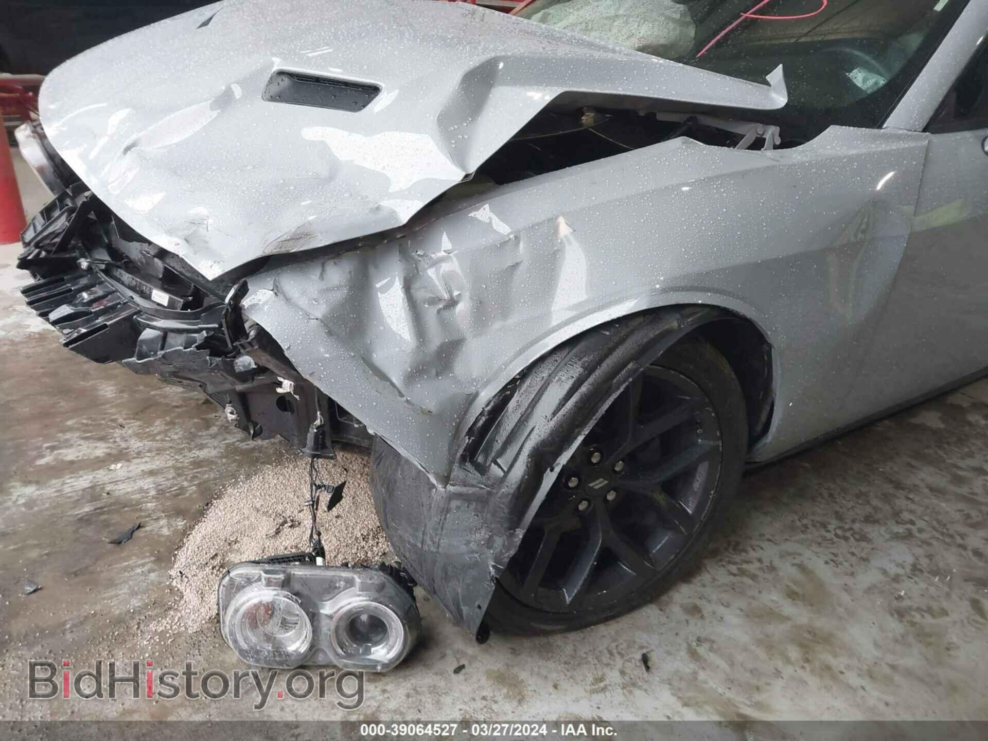 2020 DODGE CHALLENGER - VIN: 2C3CDZAG9LH195280 - Photo 6