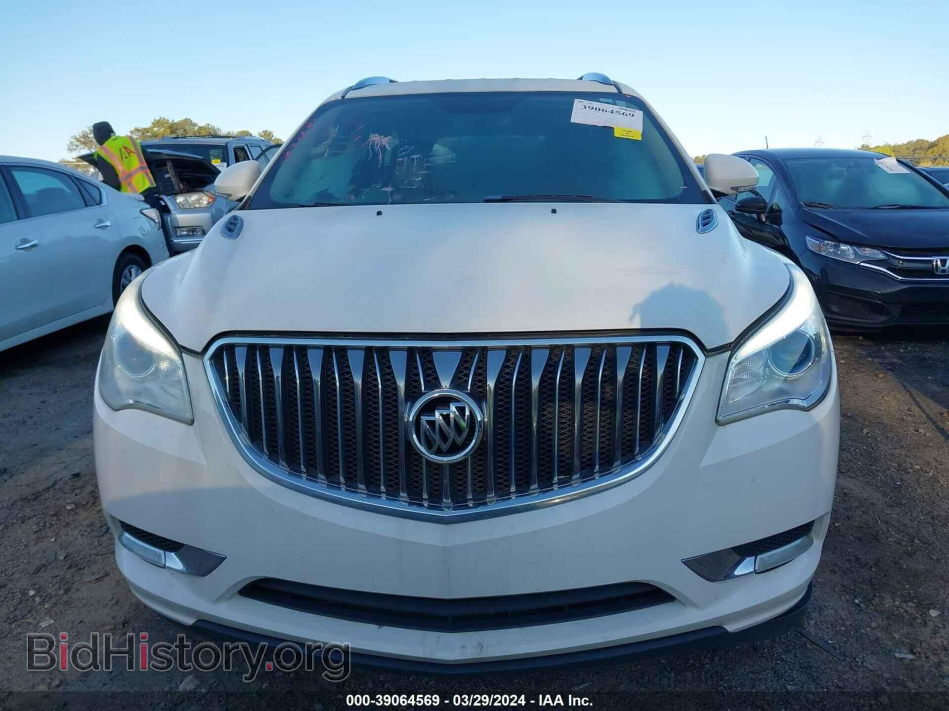2014 BUICK ENCLAVE - VIN: 5GAKRBKD4EJ280485 - Photo 12