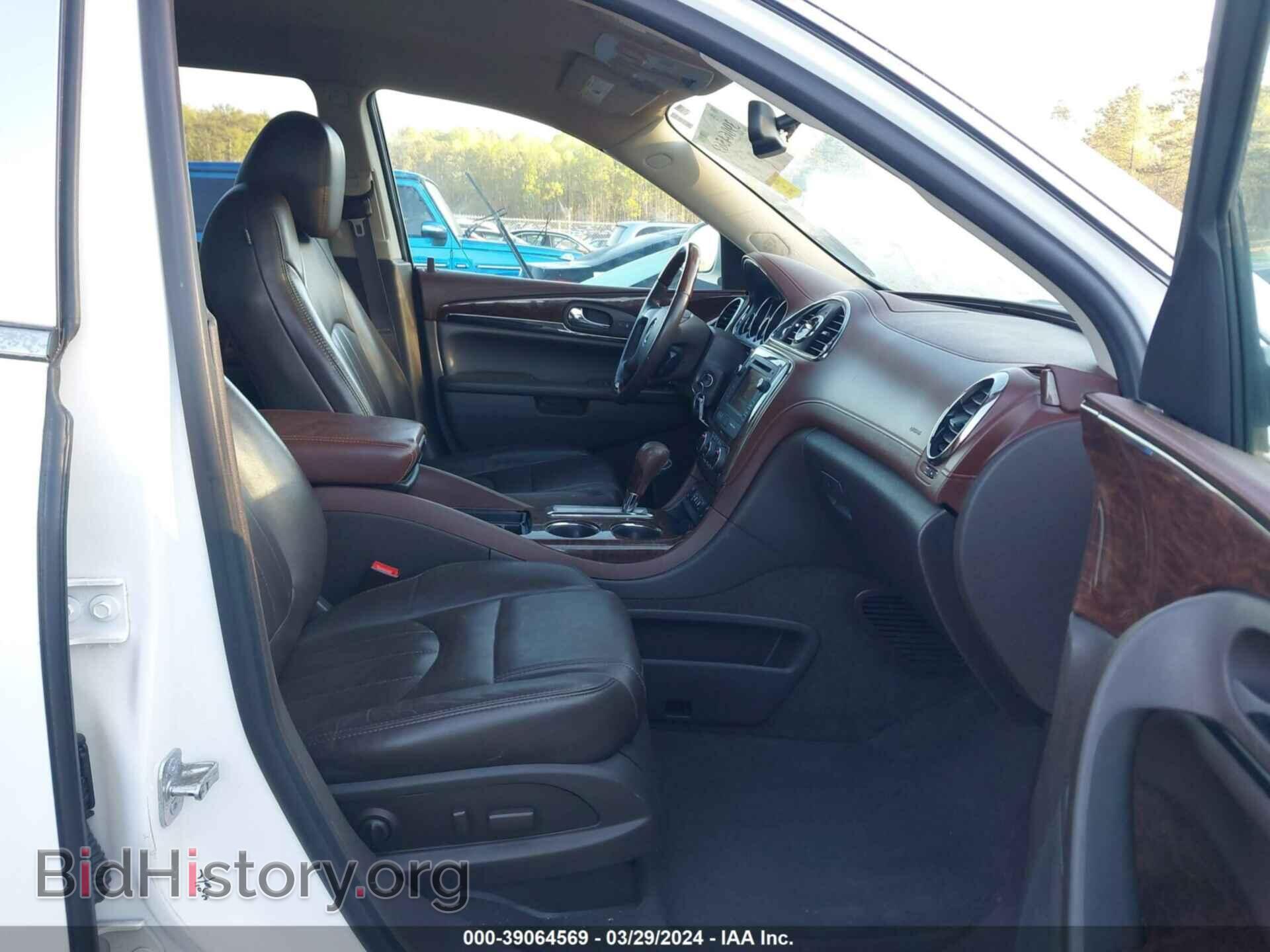2014 BUICK ENCLAVE - VIN: 5GAKRBKD4EJ280485 - Photo 5