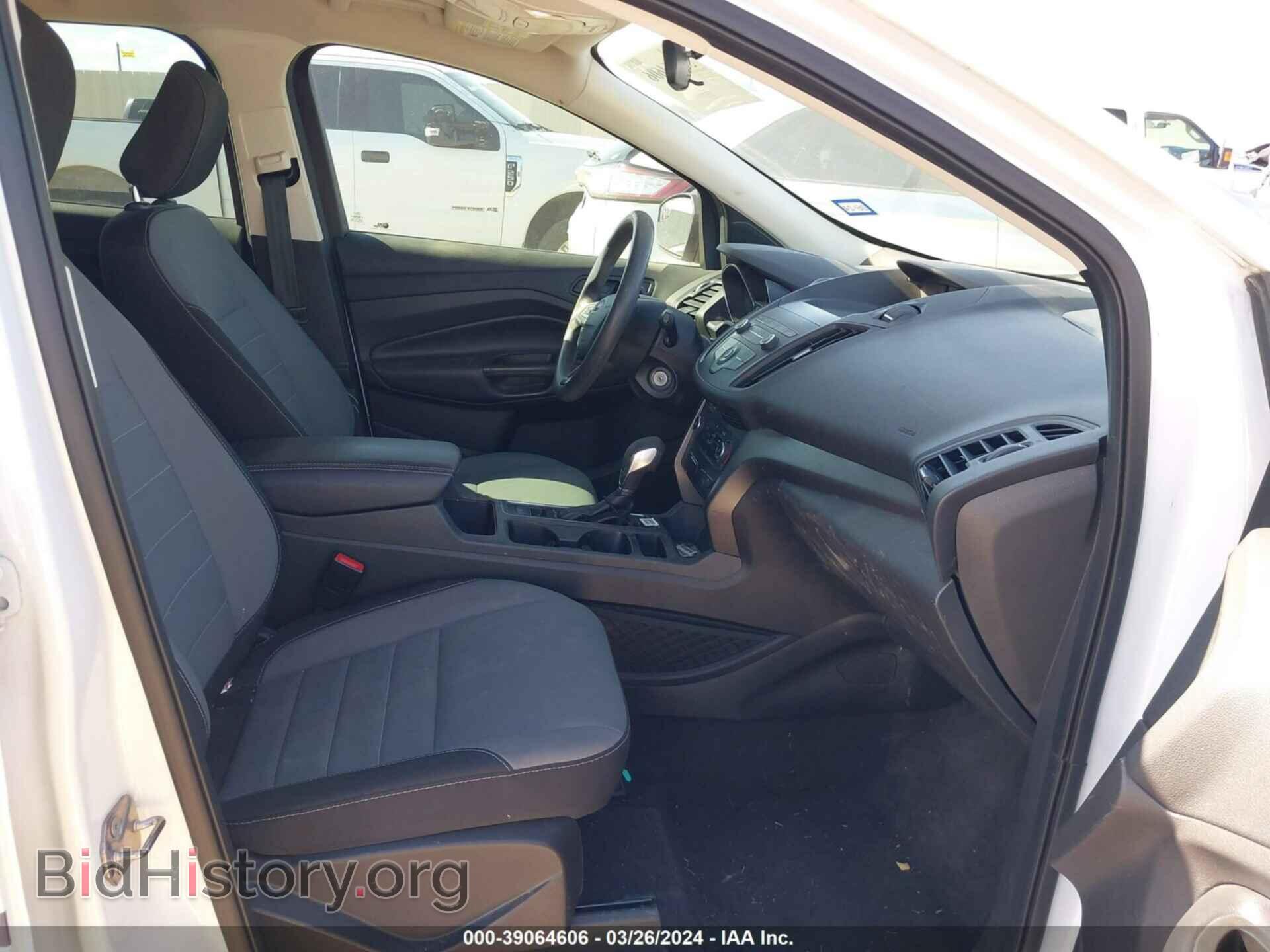 2019 FORD ESCAPE - VIN: 1FMCU0F74KUB26732 - Фото 5