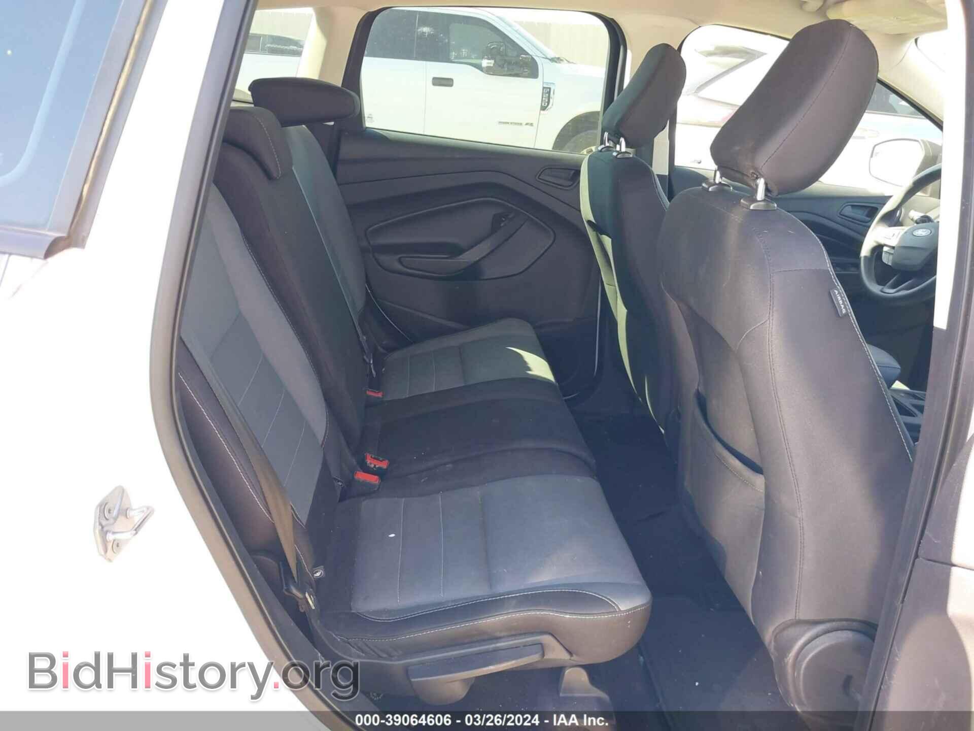2019 FORD ESCAPE - VIN: 1FMCU0F74KUB26732 - Фото 8