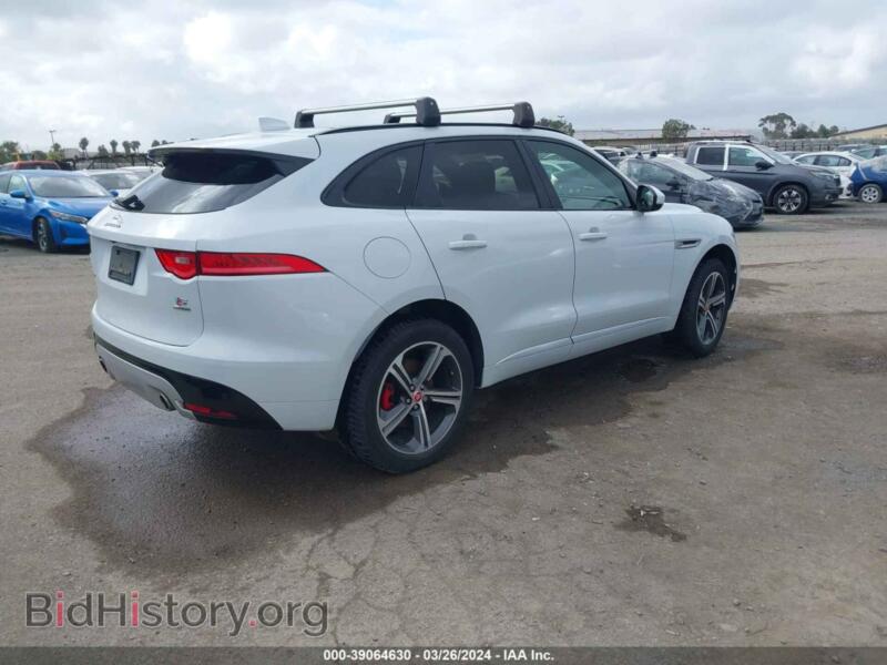 2017 Jaguar F-PACE (VIN SADCM2BV7HA889945) — фото 4 из 16