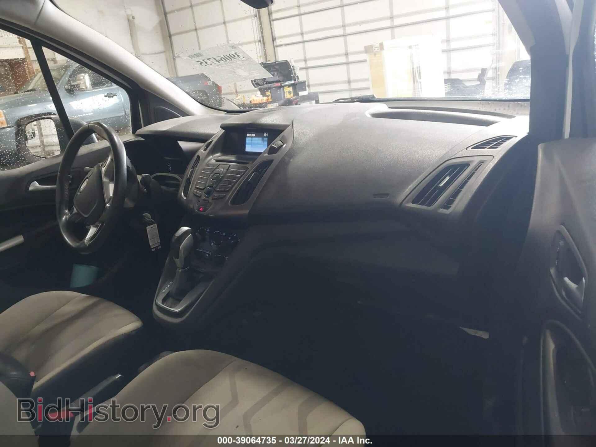 2014 FORD TRANSIT CONNECT - VIN: NM0LS7F75E1159695 - Фото 5