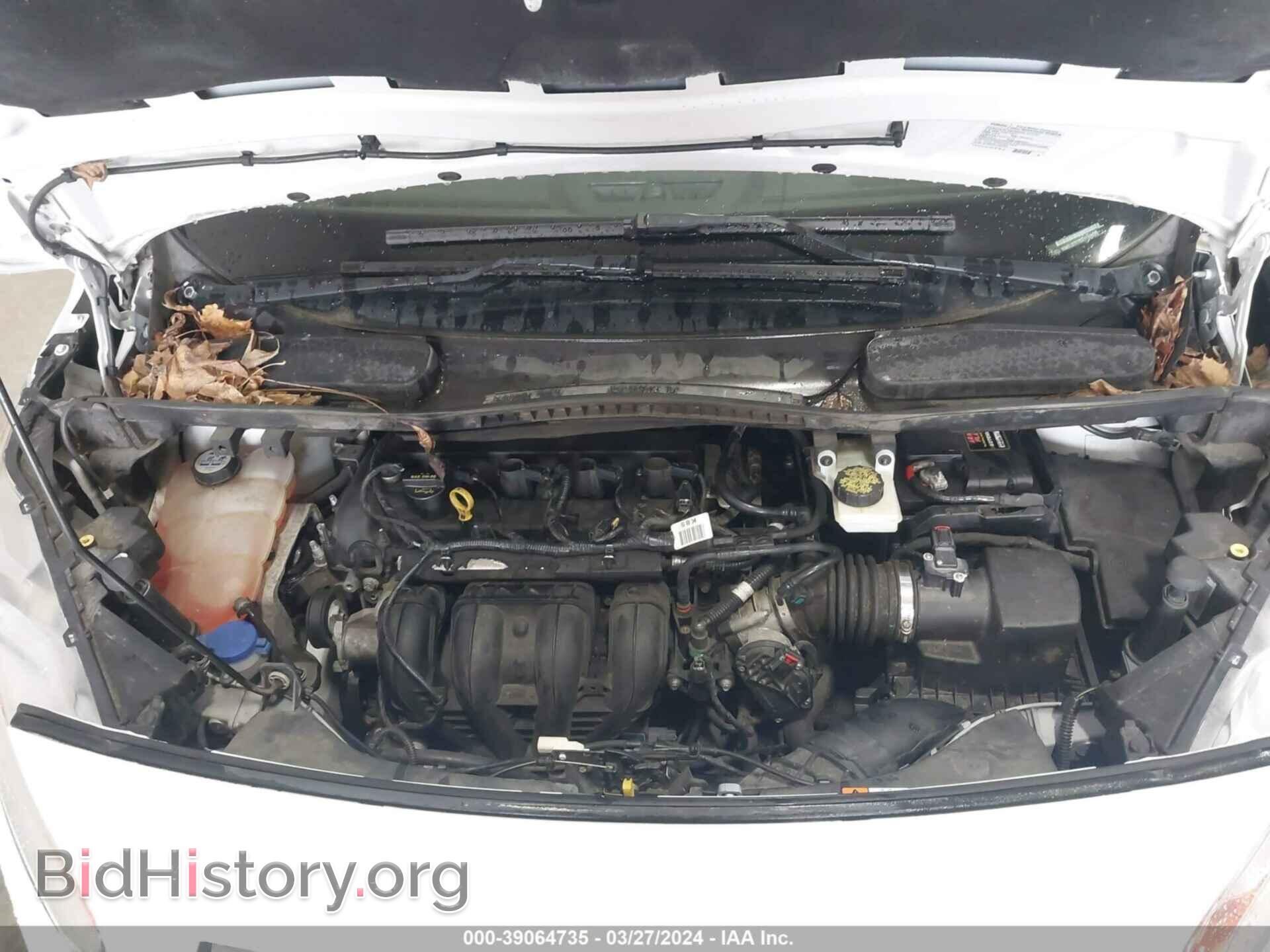 2014 FORD TRANSIT CONNECT - VIN: NM0LS7F75E1159695 - Фото 10