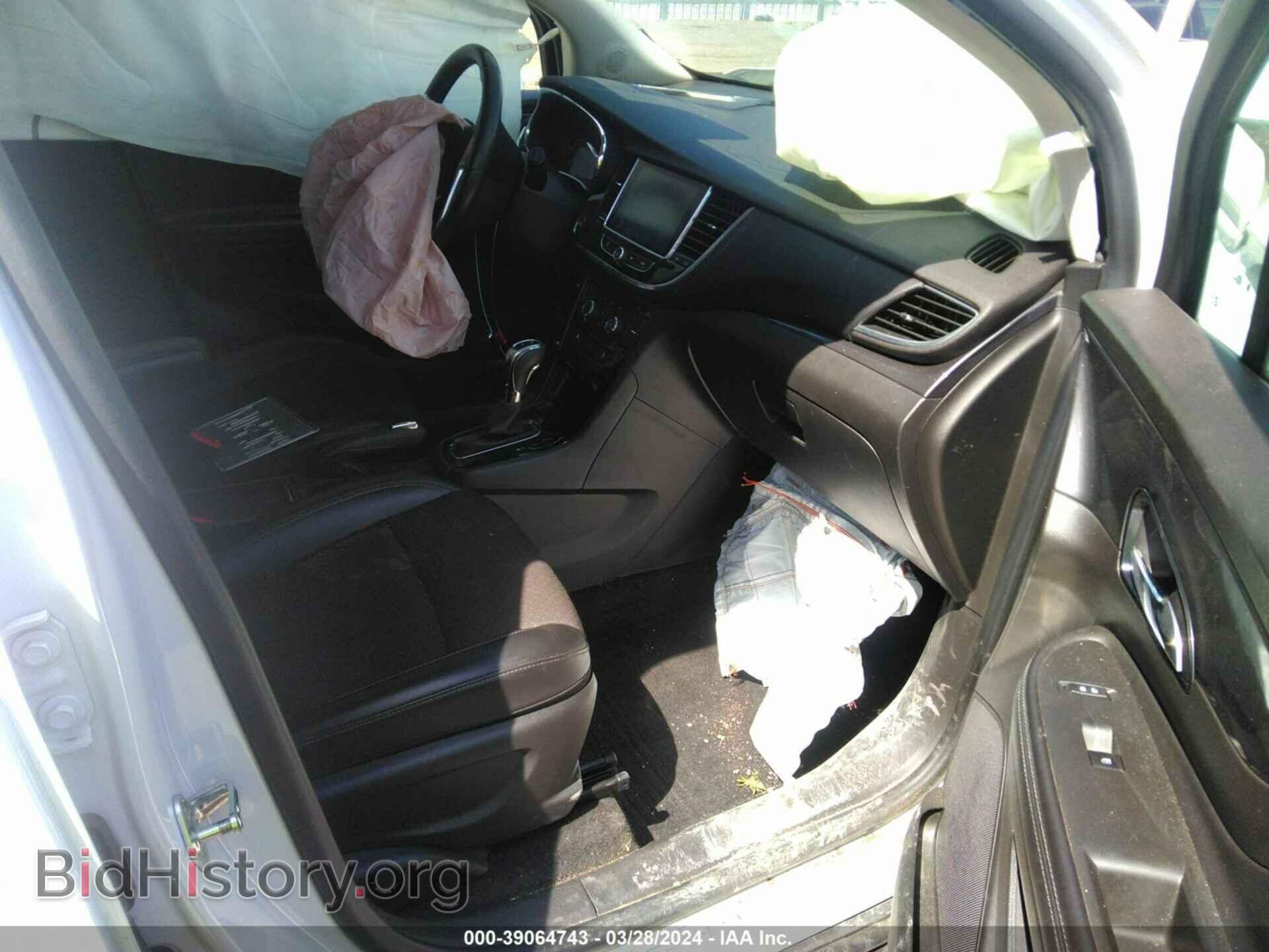 2020 BUICK ENCORE - VIN: KL4CJASB7LB041176 - Фото 5