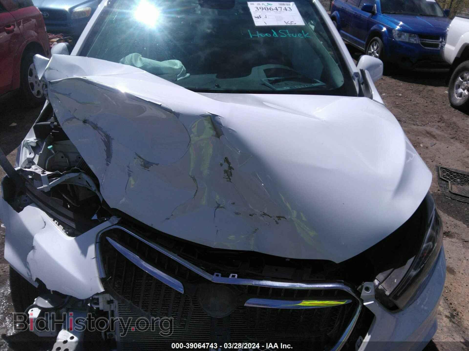 2020 BUICK ENCORE - VIN: KL4CJASB7LB041176 - Фото 10