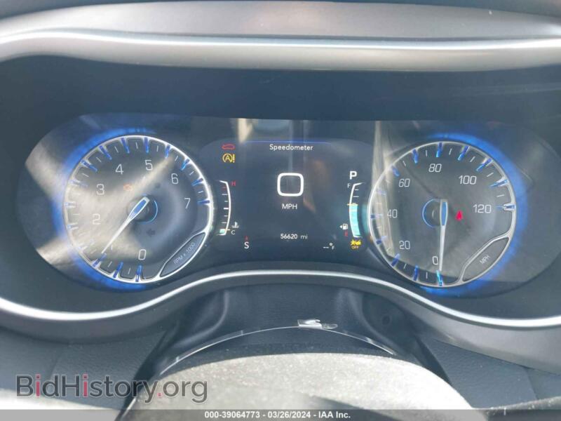 2022 Chrysler PACIFICA (VIN 2C4RC1BG6NR169046) — фото 7 из 17