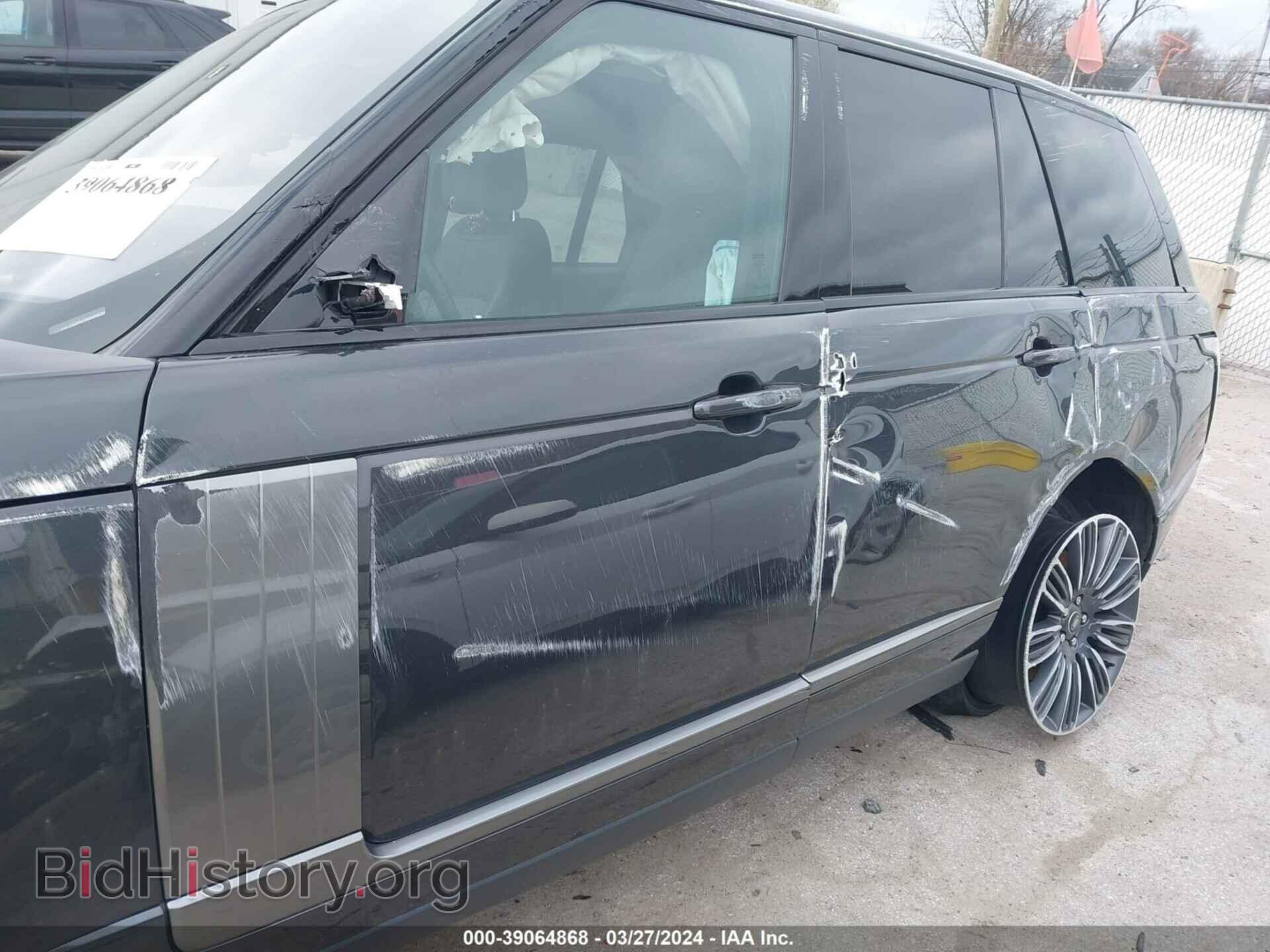 2021 LAND ROVER RANGE ROVER - VIN: SALGS2RU7MA446357 - Photo 20